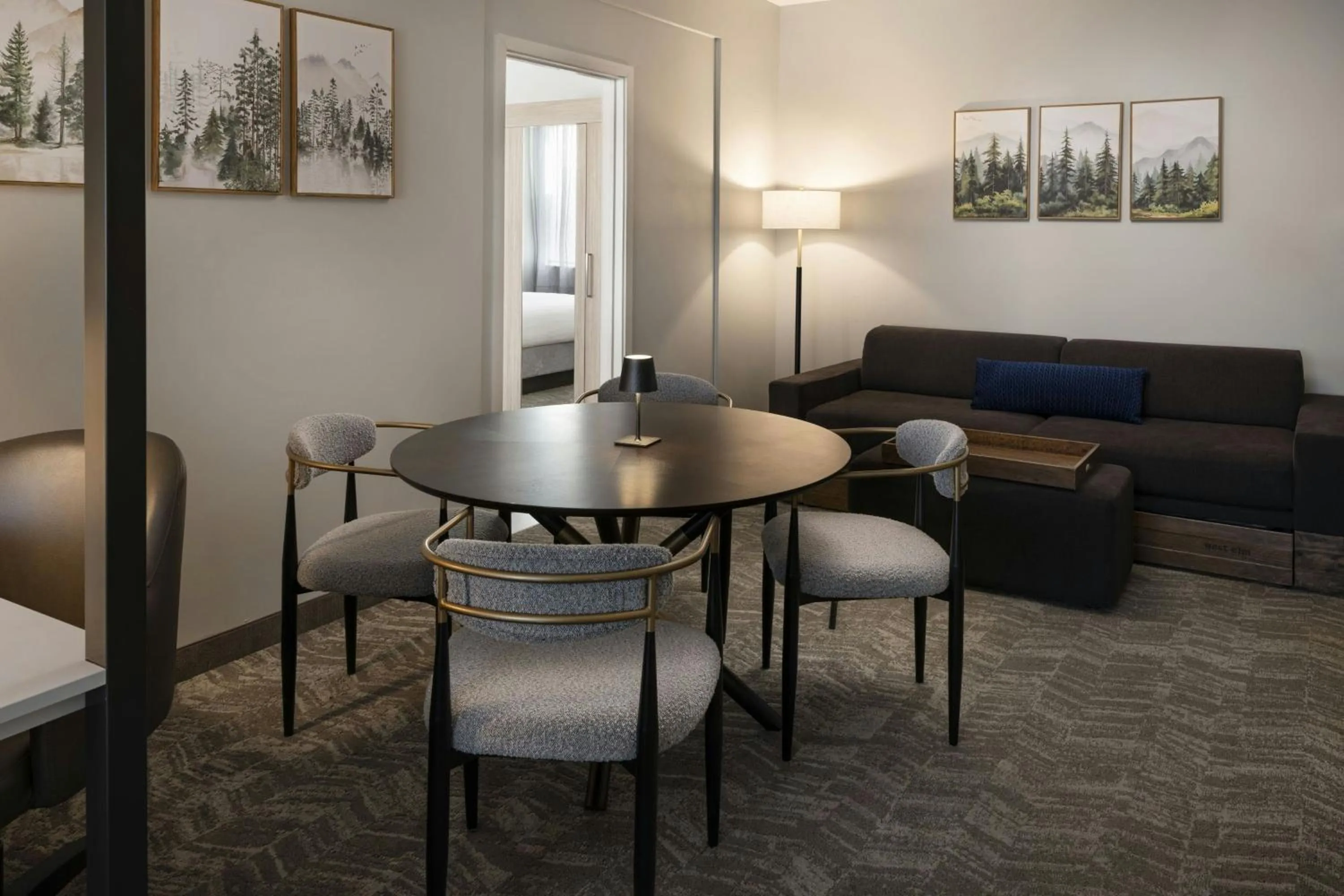 Bedroom in Hotel Vista Sierra