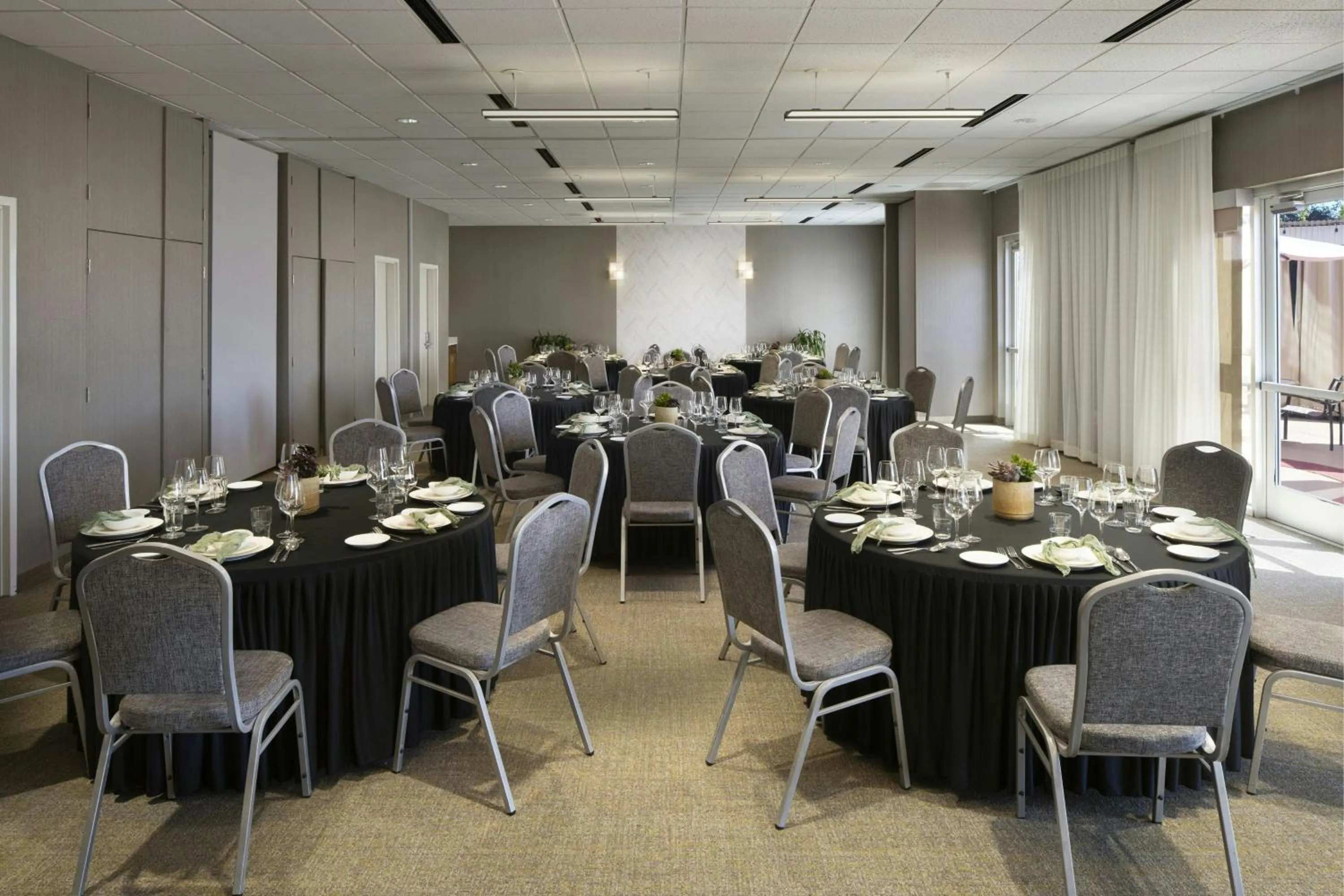 Meeting/conference room in Hotel Vista Sierra