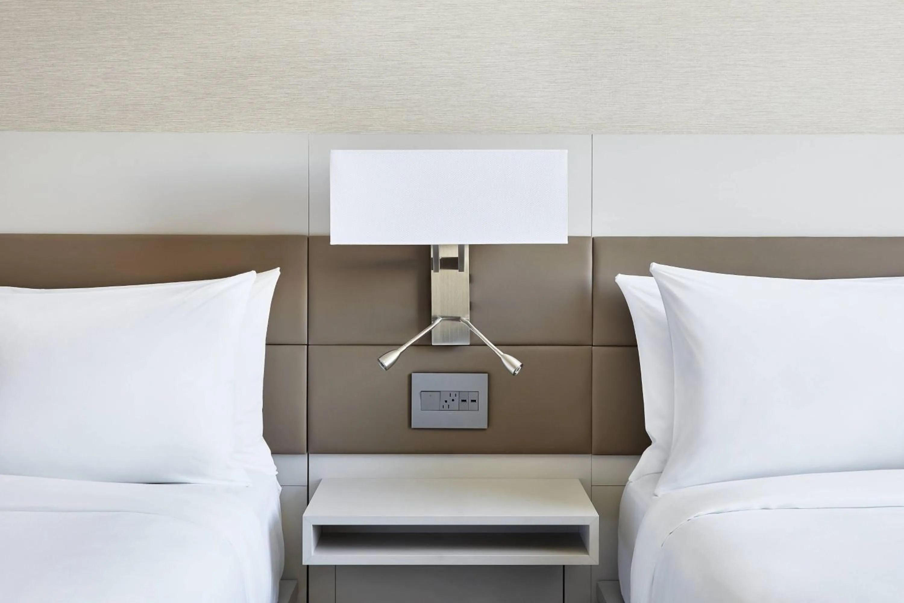 Photo of the whole room, Bed in AC Hotel by Marriott Los Angeles South Bay