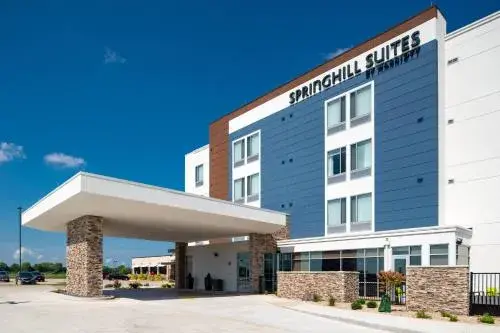 SpringHill Suites by Marriott Springfield Southwest SpringHill Suites by Marriott Springfield Southwest