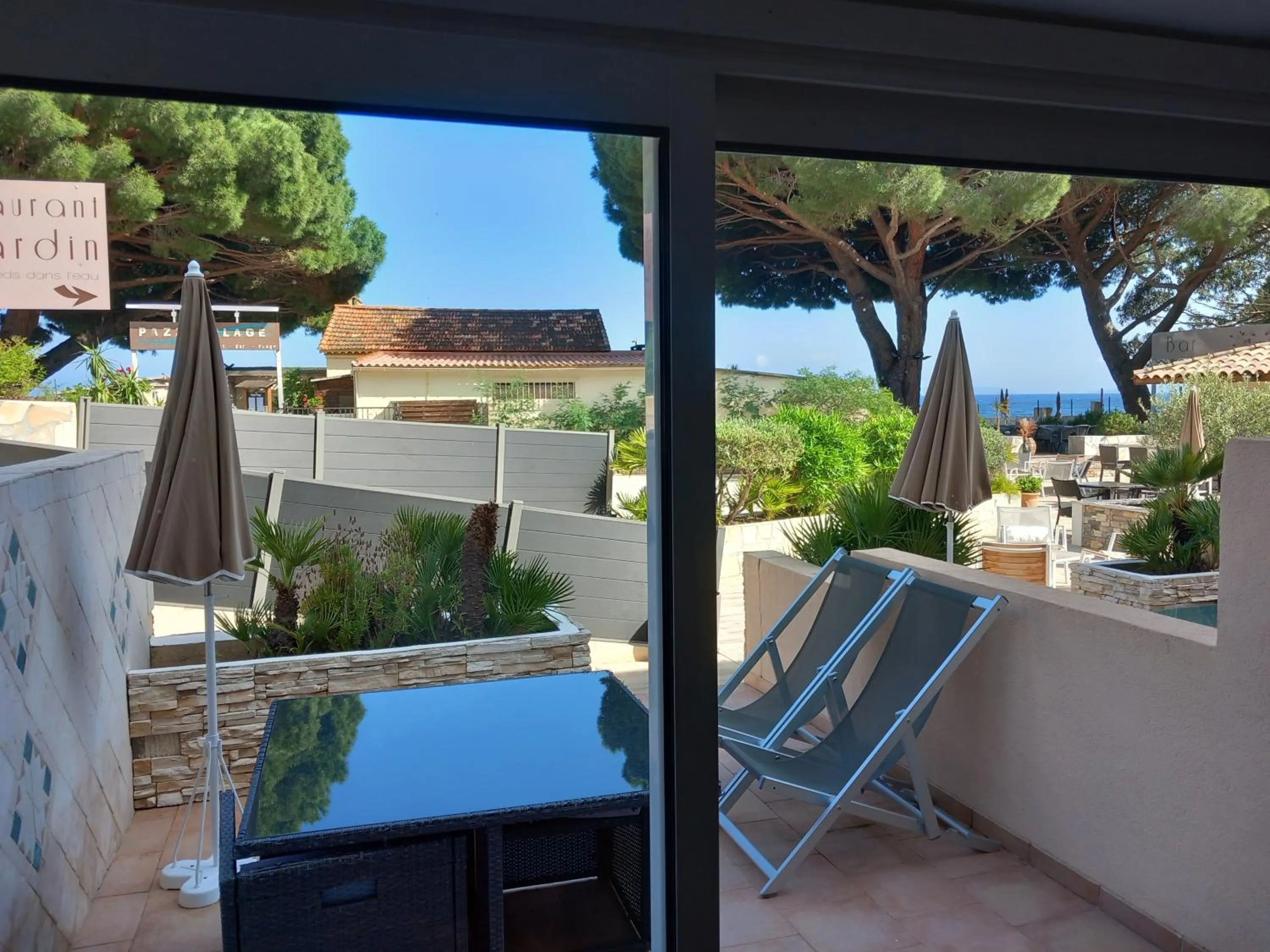 Hotel de la Plage