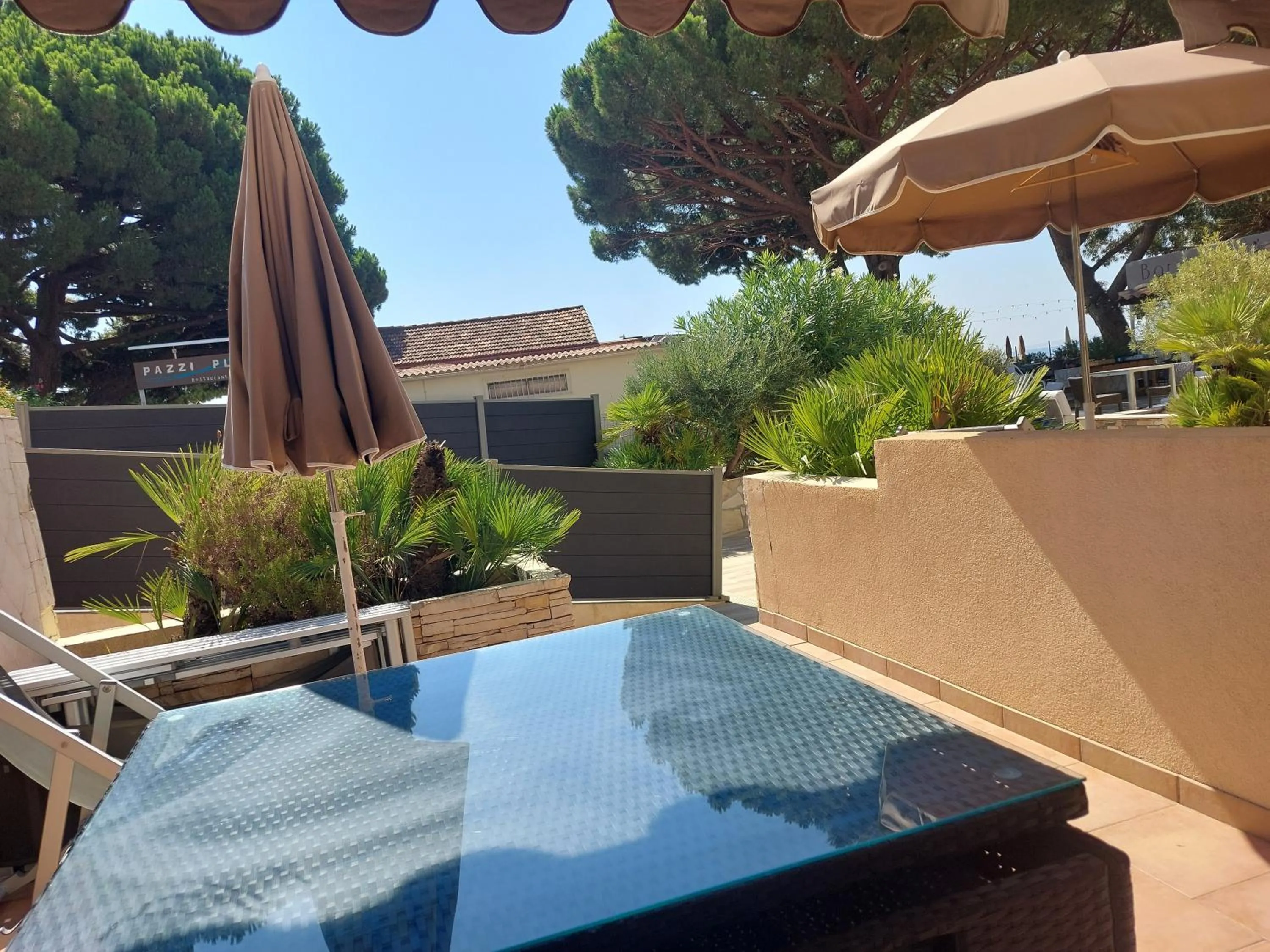 Hotel de la Plage