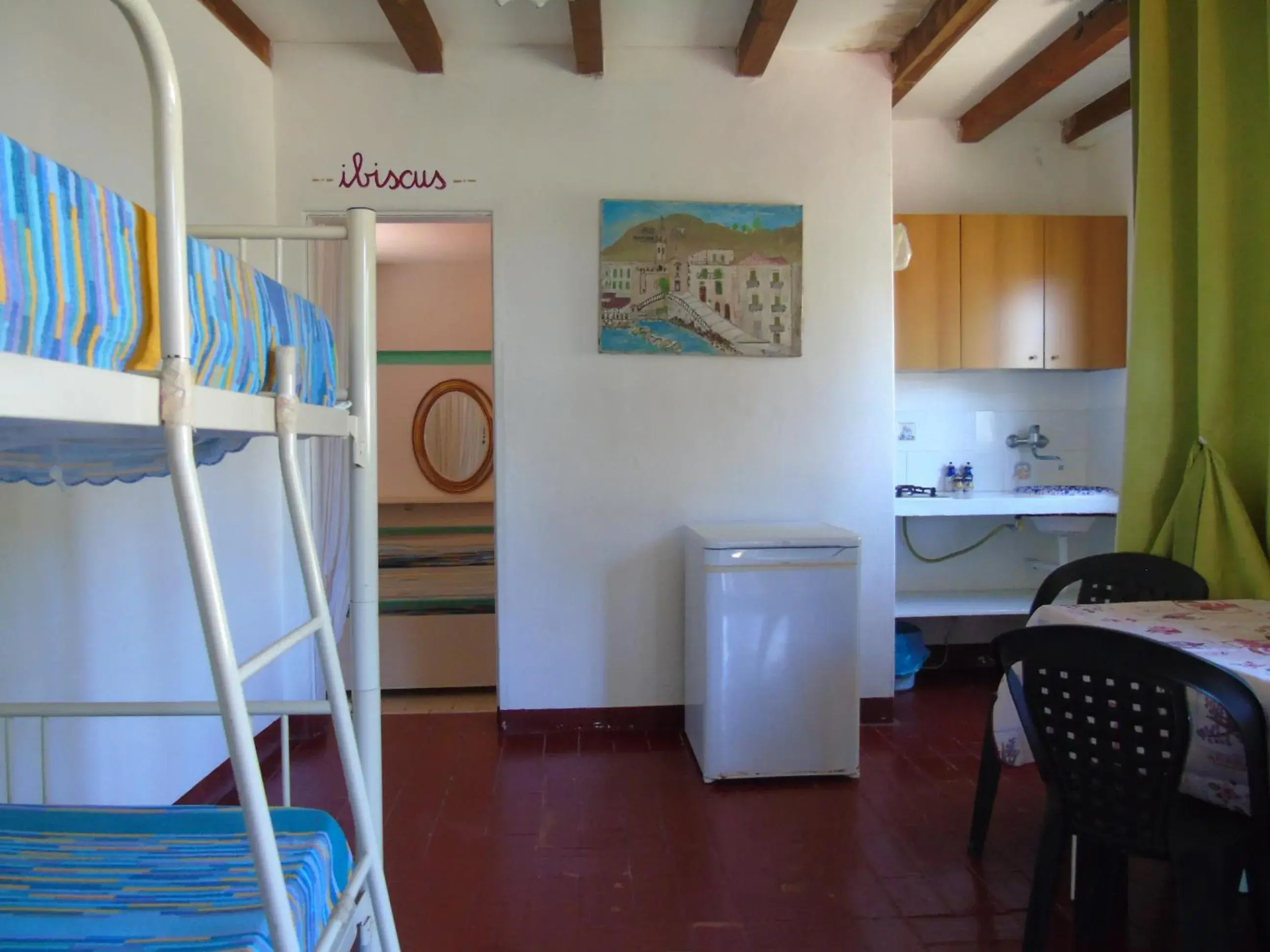Standard Apartment in Villa Saracina Standard Apartment in Villa Saracina