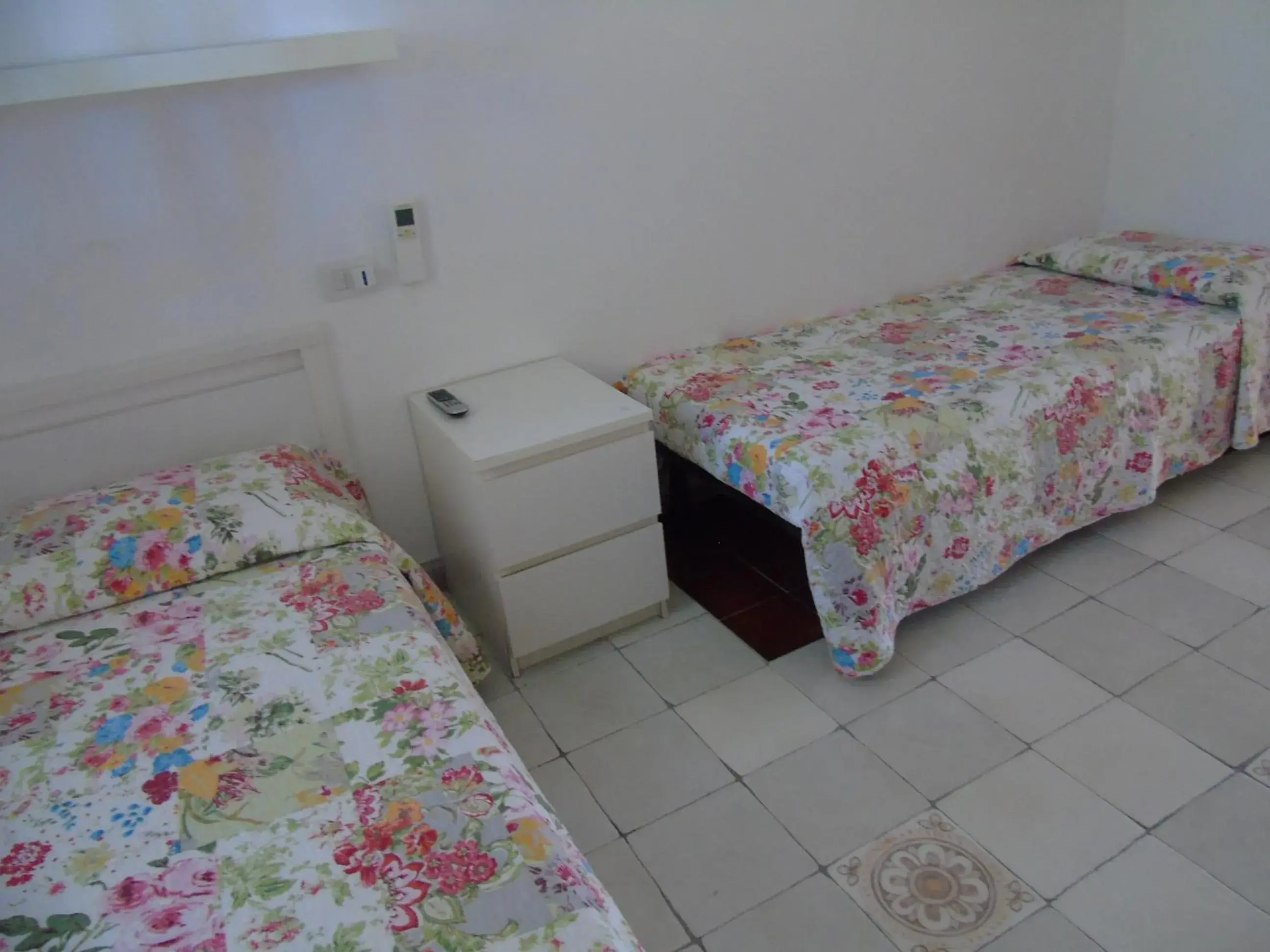 Twin Room in Villa Saracina Twin Room in Villa Saracina