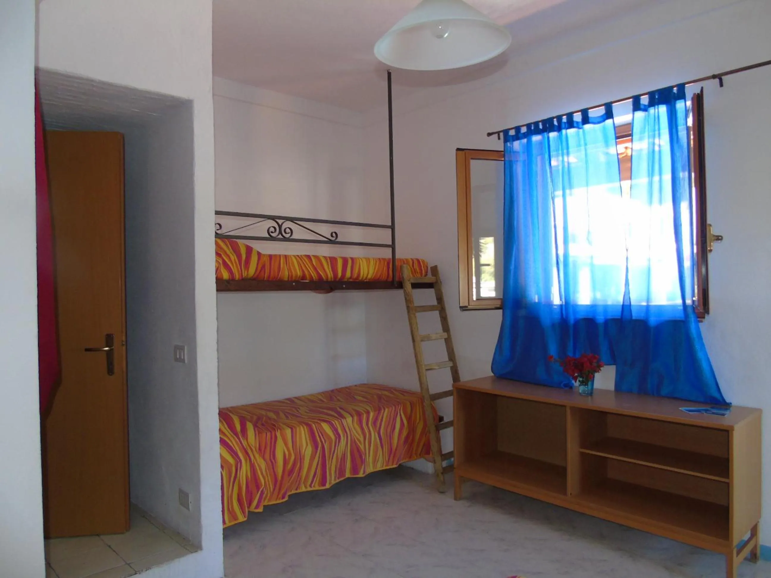 Bedroom, Bed in Villa Saracina