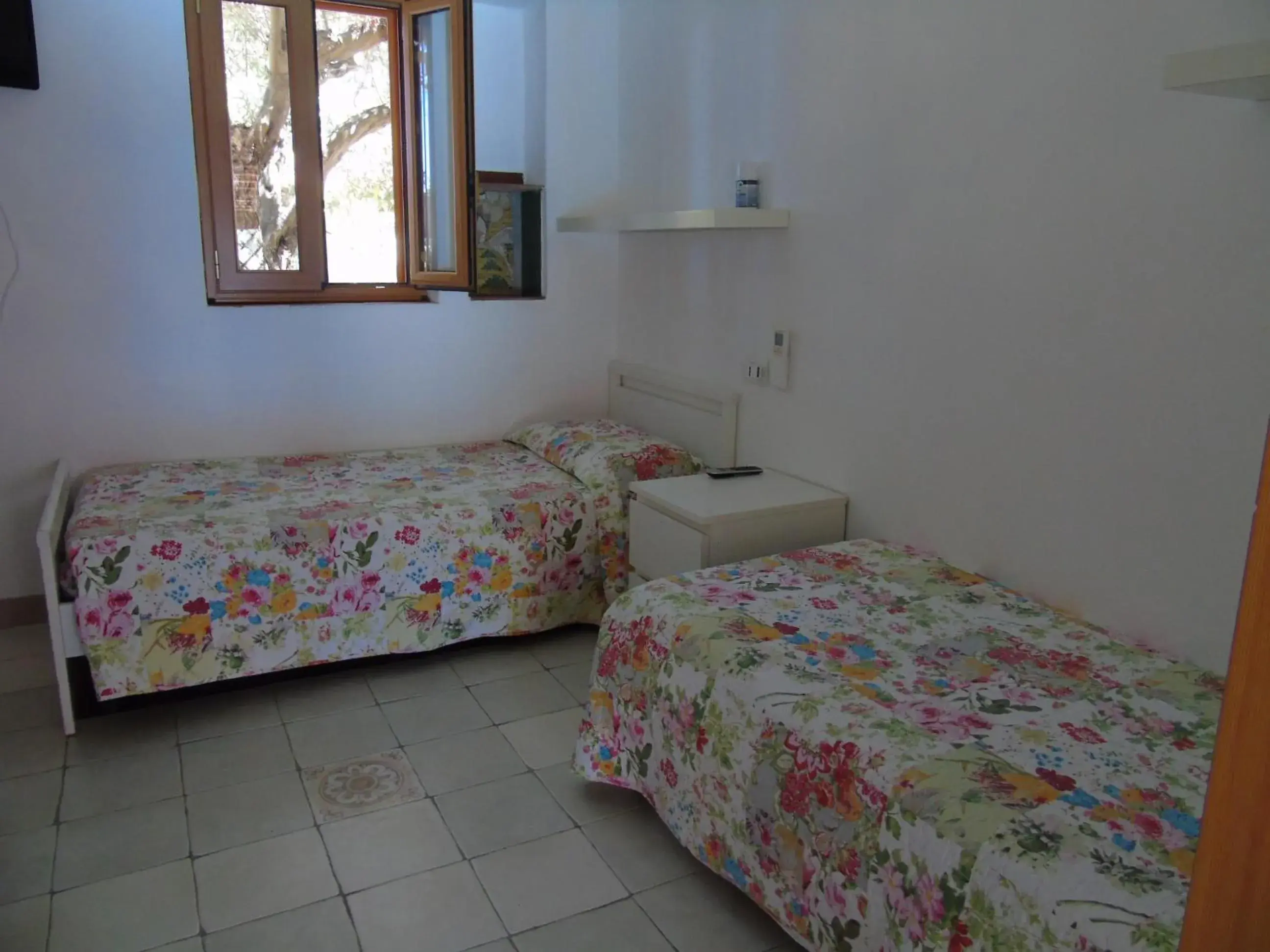 Twin Room in Villa Saracina Twin Room in Villa Saracina