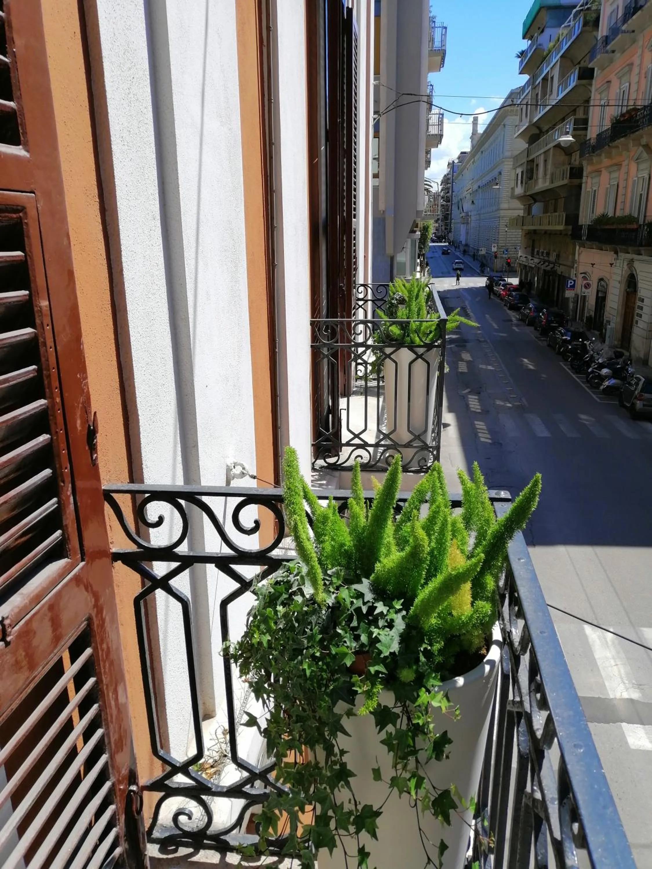 Balcony/Terrace in BARI 102