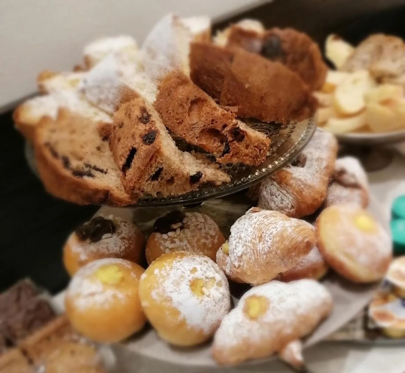 Breakfast in BARI 102