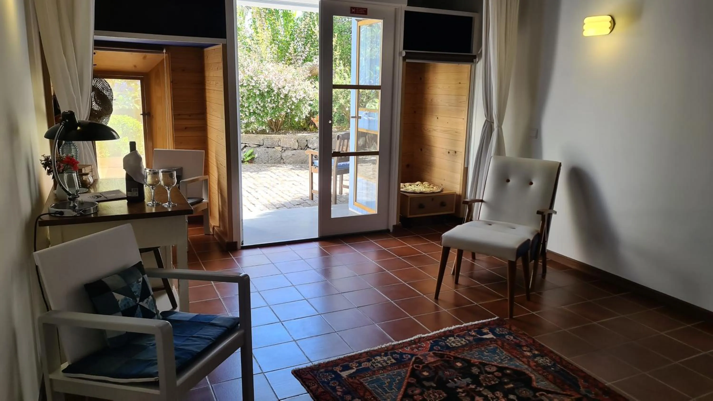 Bedroom in Quinta da Meia Eira