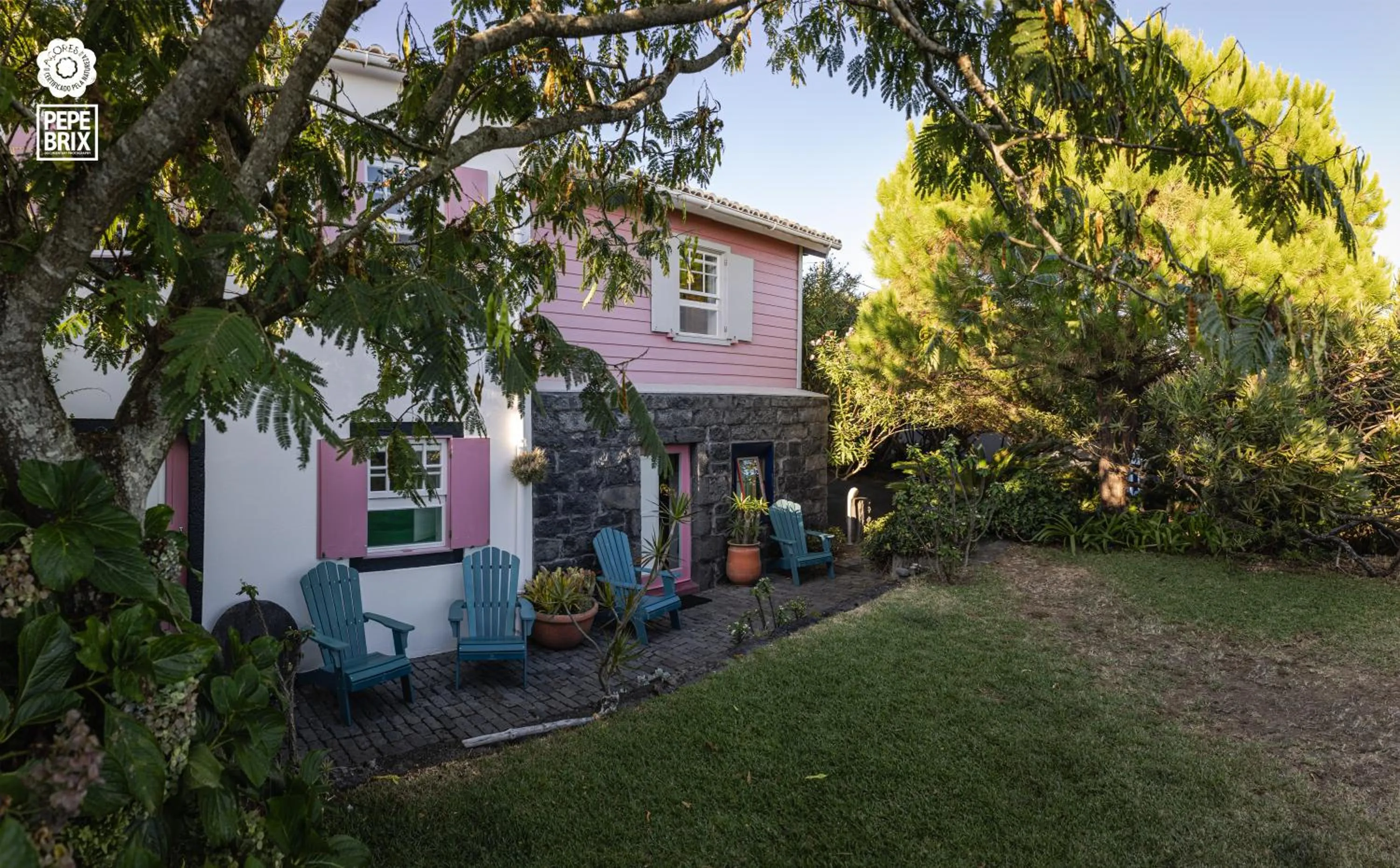 Property building in Quinta da Meia Eira