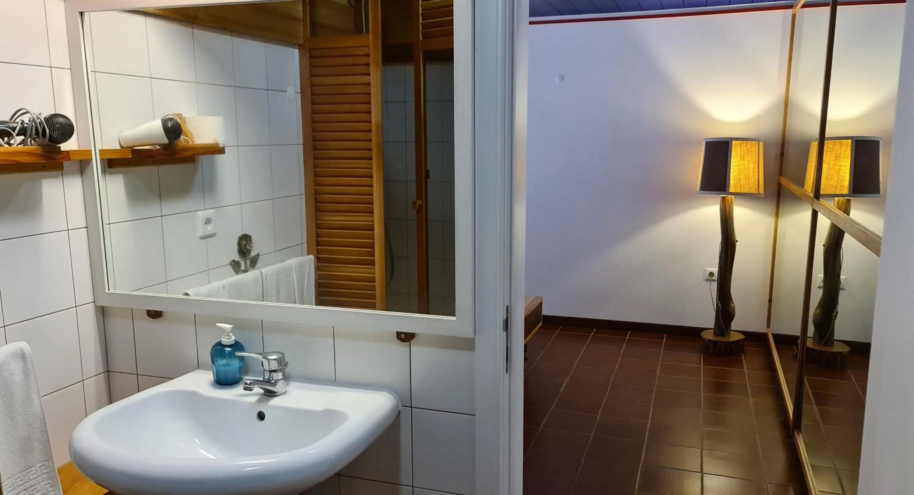 Bathroom in Quinta da Meia Eira