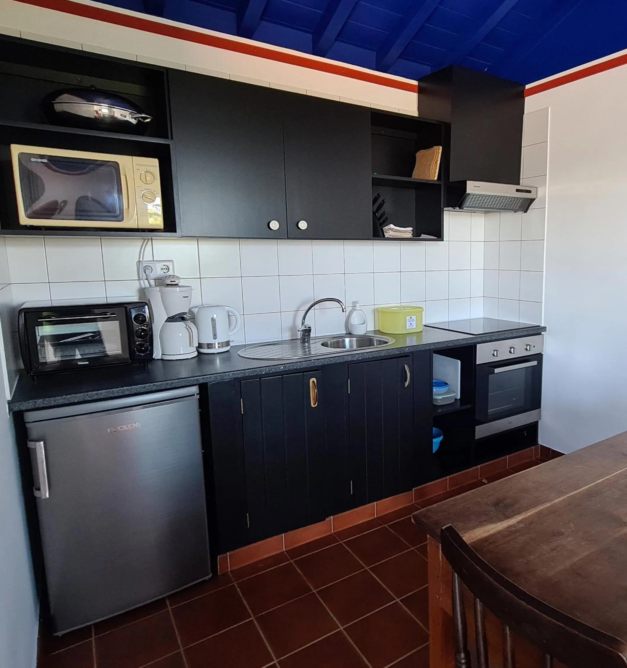 Kitchen or kitchenette in Quinta da Meia Eira