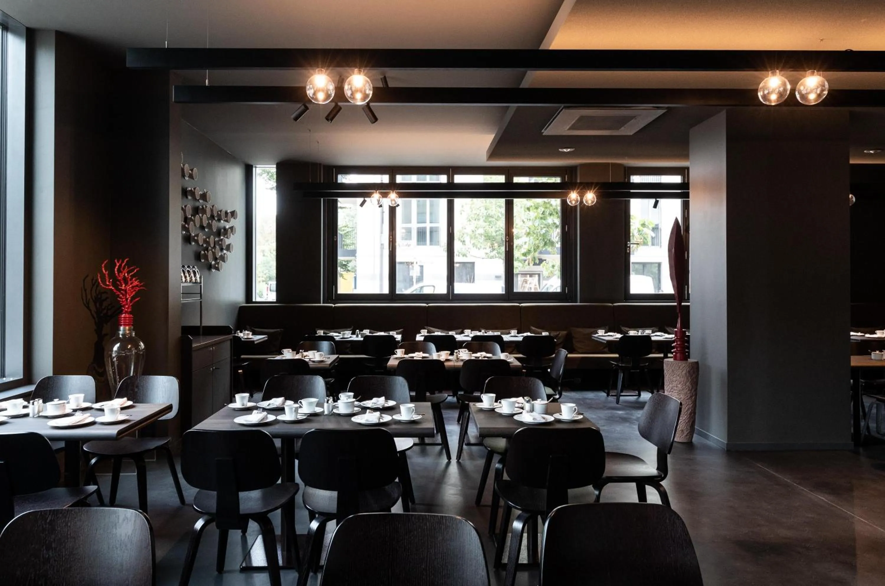 Restaurant/places to eat in KPM Hotel & Residences Berlin, a Member of Design Hotels