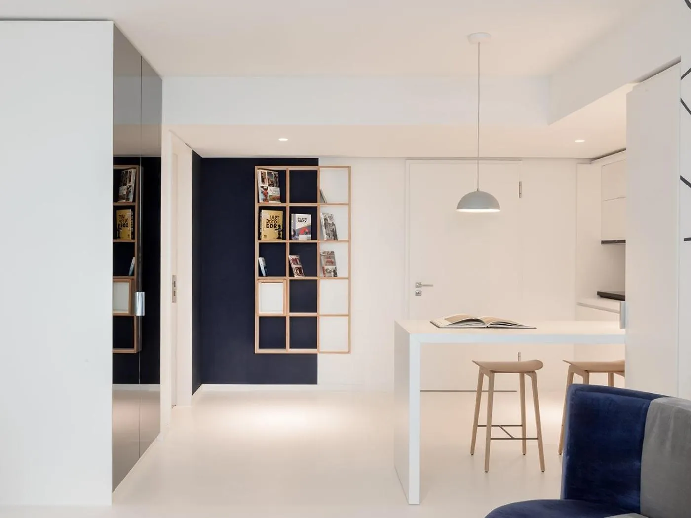 Photo of the whole room in KPM Hotel & Residences Berlin, a Member of Design Hotels