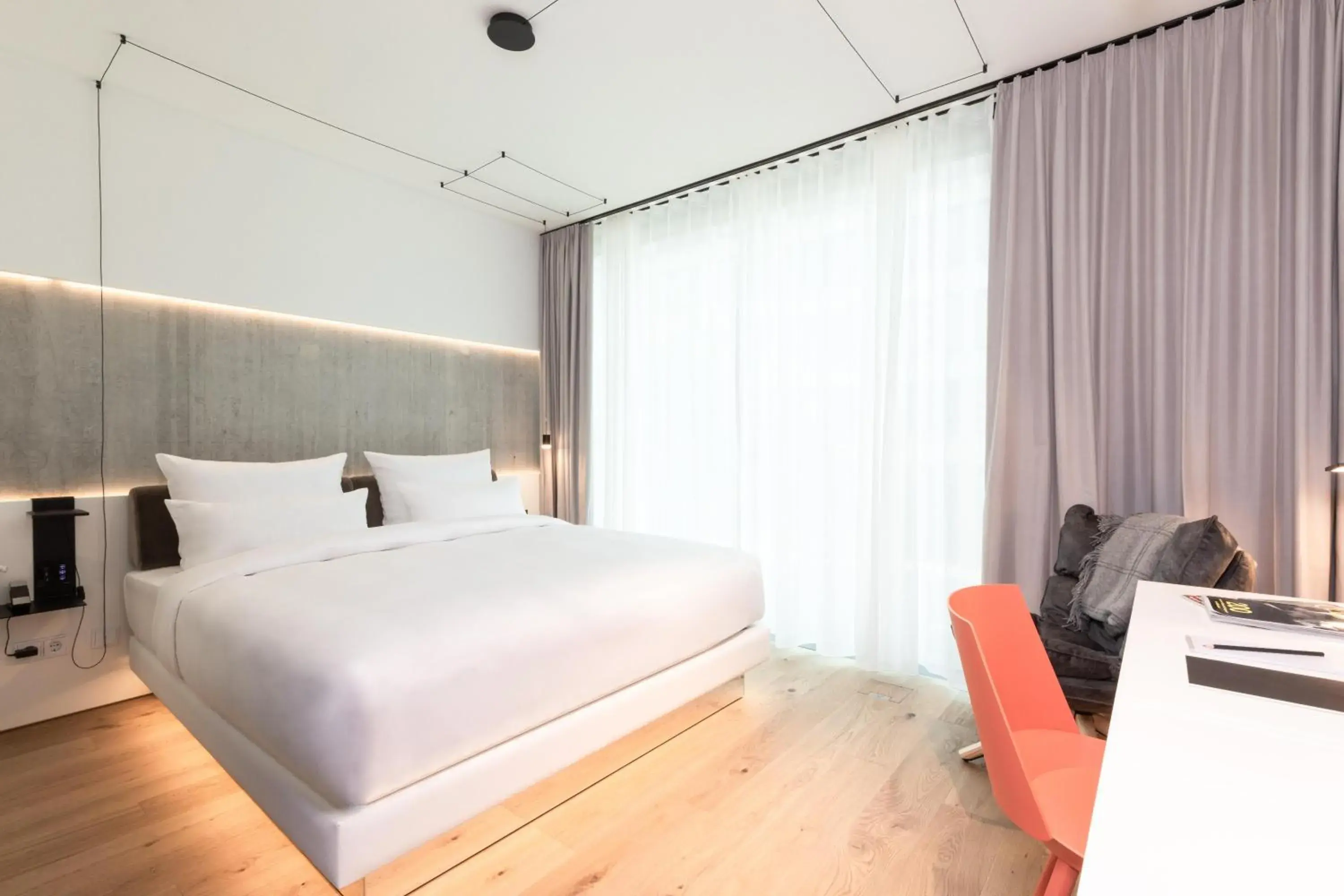 SMART in KPM Hotel & Residences Berlin, a Member of Design Hotels SMART in KPM Hotel & Residences Berlin, a Member of Design Hotels