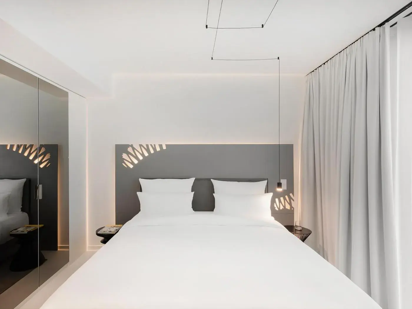 Deluxe Suite in KPM Hotel & Residences Berlin, a Member of Design Hotels Deluxe Suite in KPM Hotel & Residences Berlin, a Member of Design Hotels