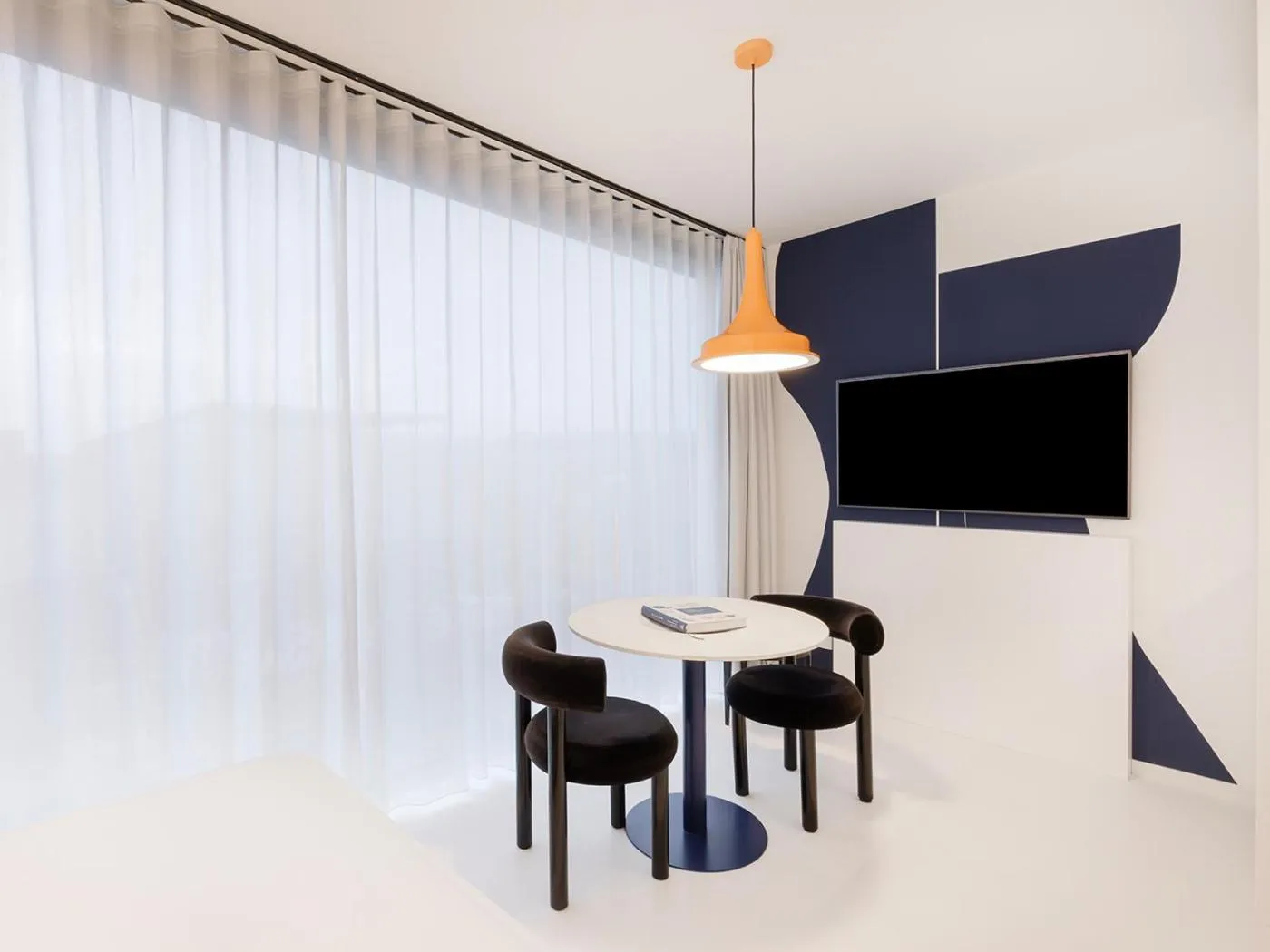 Photo of the whole room in KPM Hotel & Residences Berlin, a Member of Design Hotels