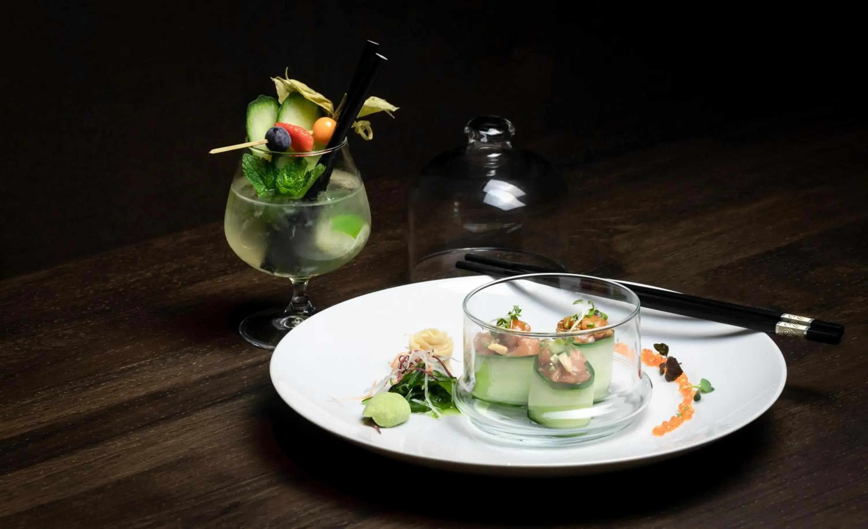 Restaurant/places to eat in KPM Hotel & Residences Berlin, a Member of Design Hotels Restaurant/places to eat in KPM Hotel & Residences Berlin, a Member of Design Hotels