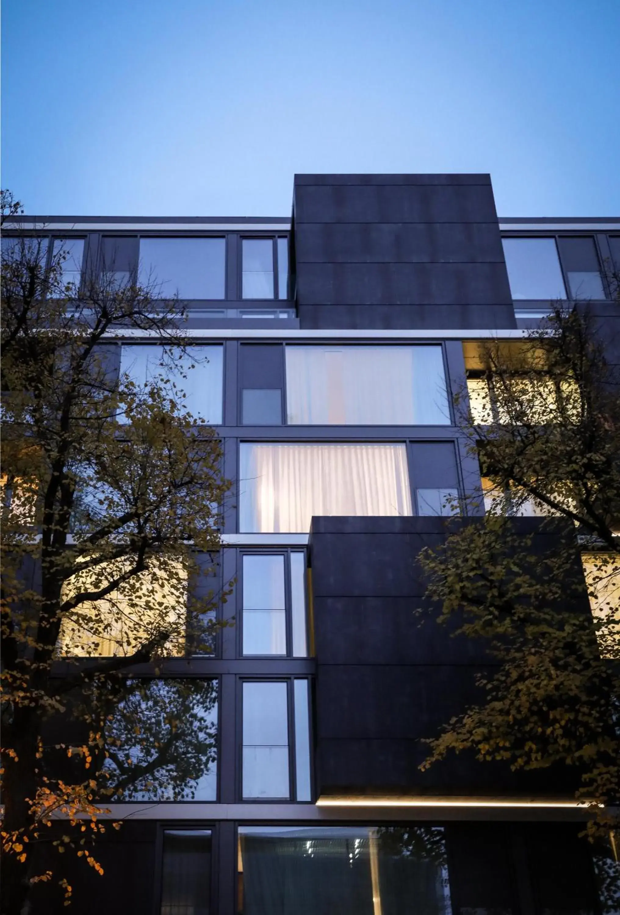 Property building in KPM Hotel & Residences Berlin, a Member of Design Hotels Property building in KPM Hotel & Residences Berlin, a Member of Design Hotels