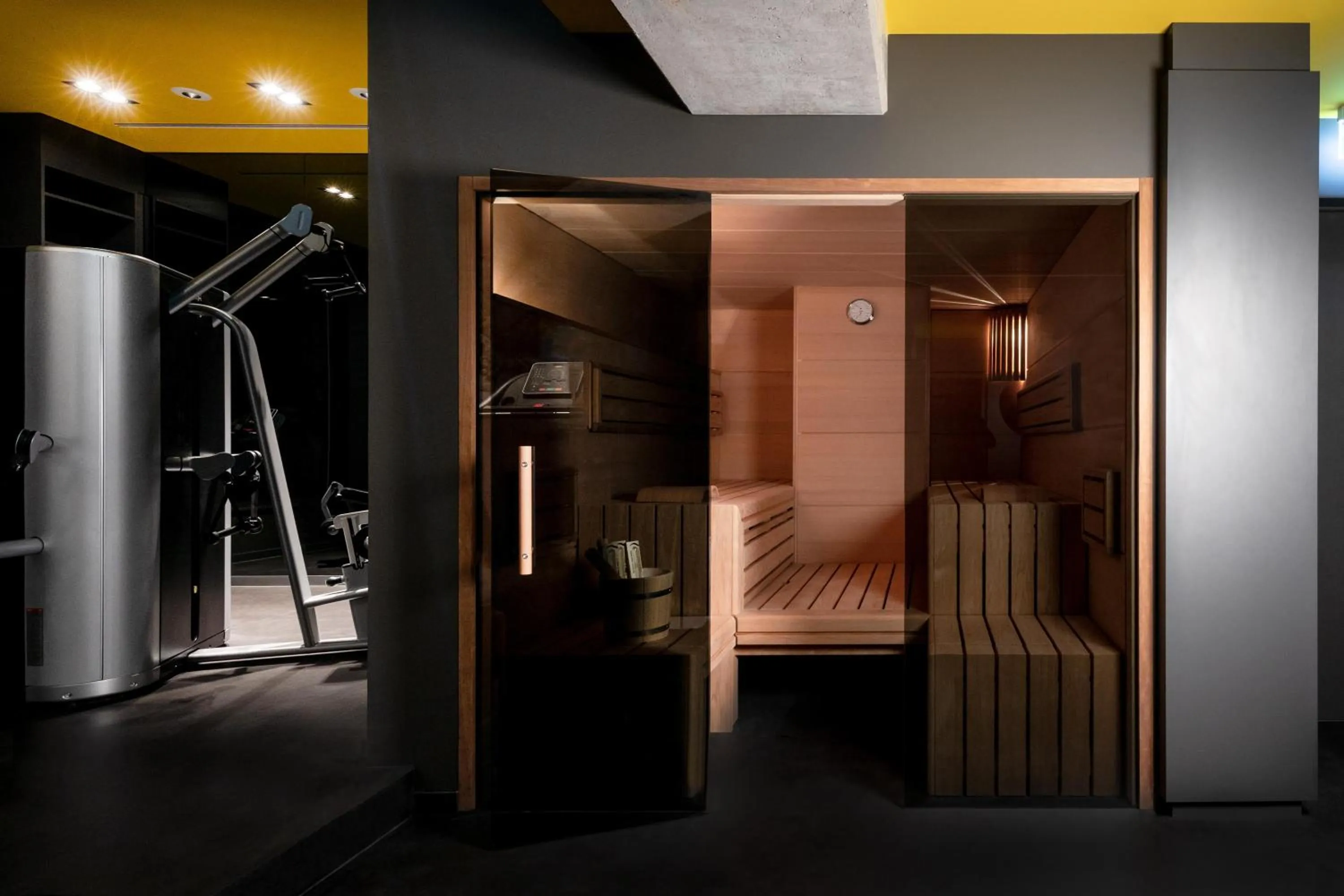 Spa and wellness centre/facilities in KPM Hotel & Residences Berlin, a Member of Design Hotels