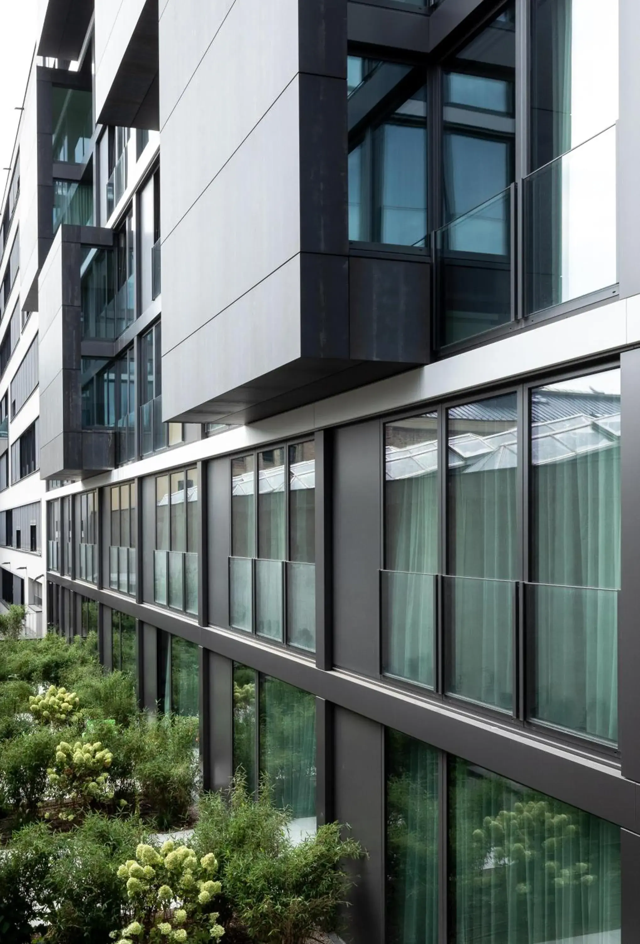 Property building in KPM Hotel & Residences Berlin, a Member of Design Hotels Property building in KPM Hotel & Residences Berlin, a Member of Design Hotels