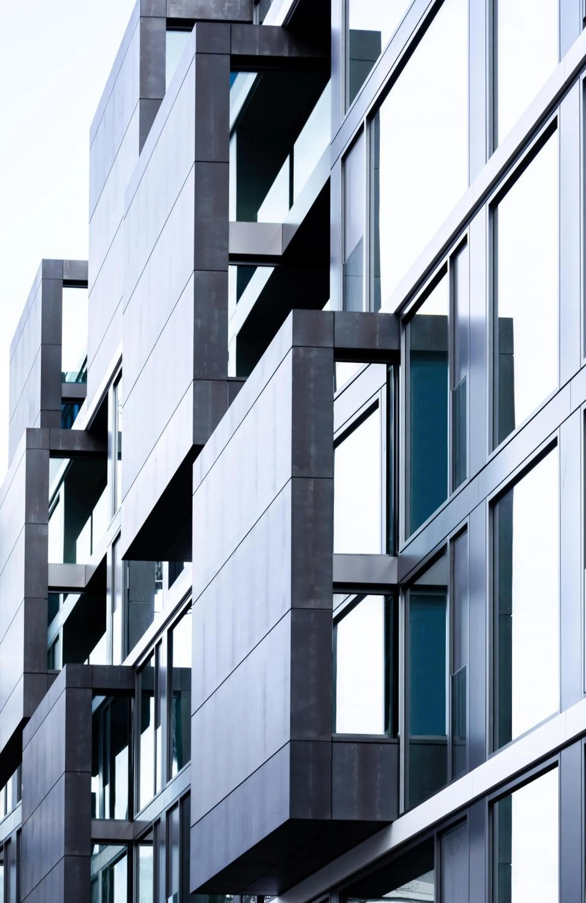 Property building in KPM Hotel & Residences Berlin, a Member of Design Hotels