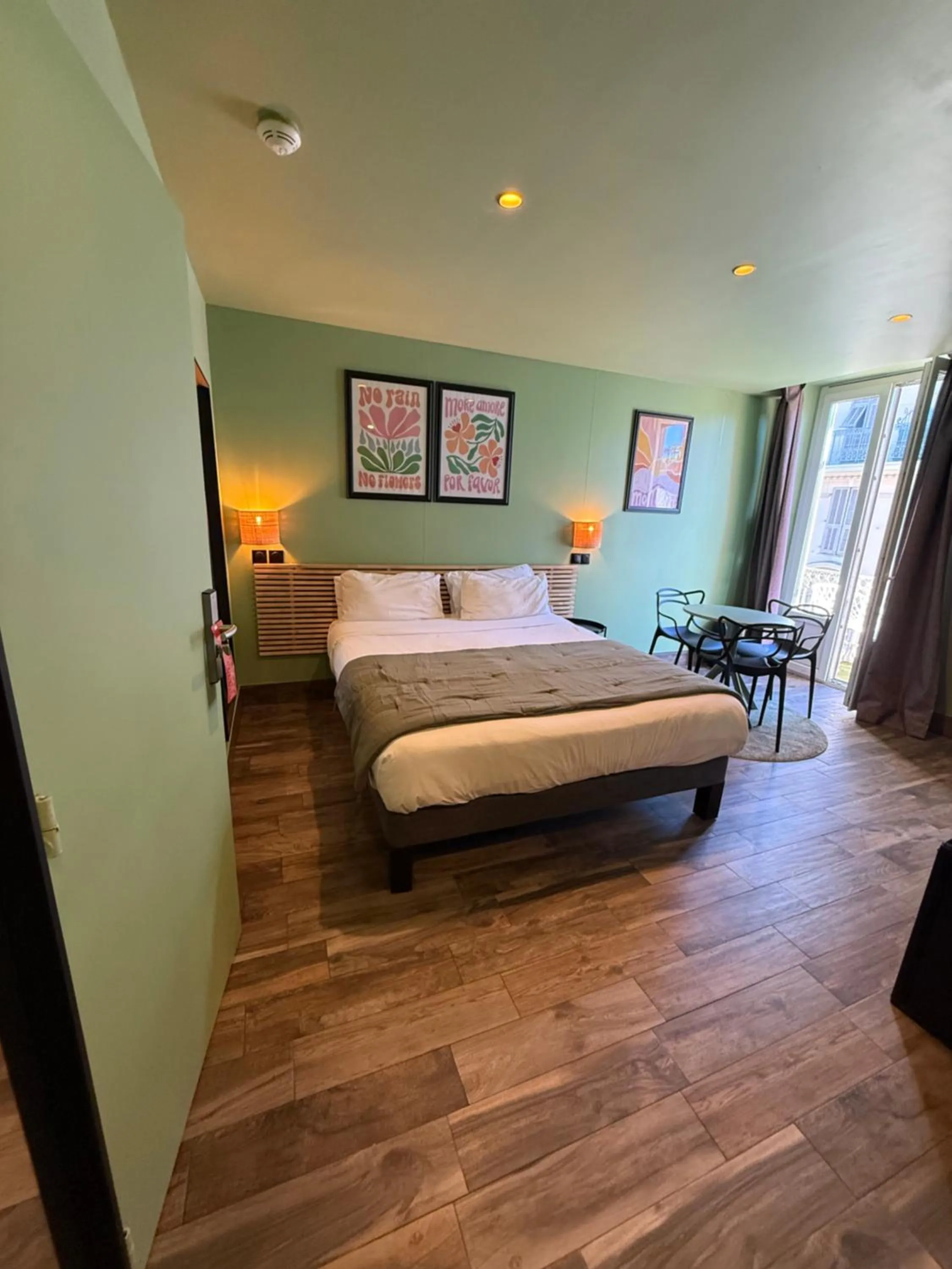 Bedroom, Bed in Hotel de Berne