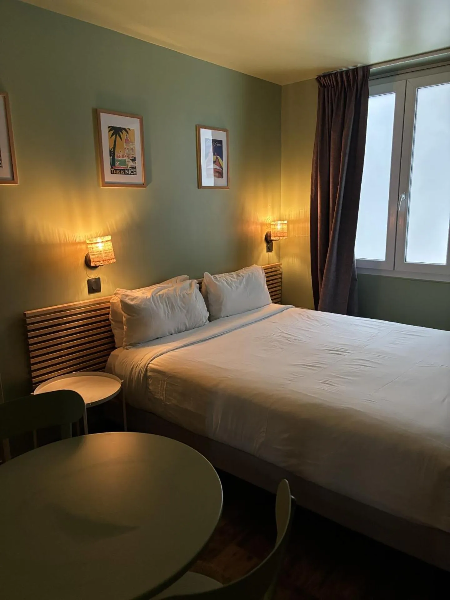 Bedroom, Bed in Hotel de Berne