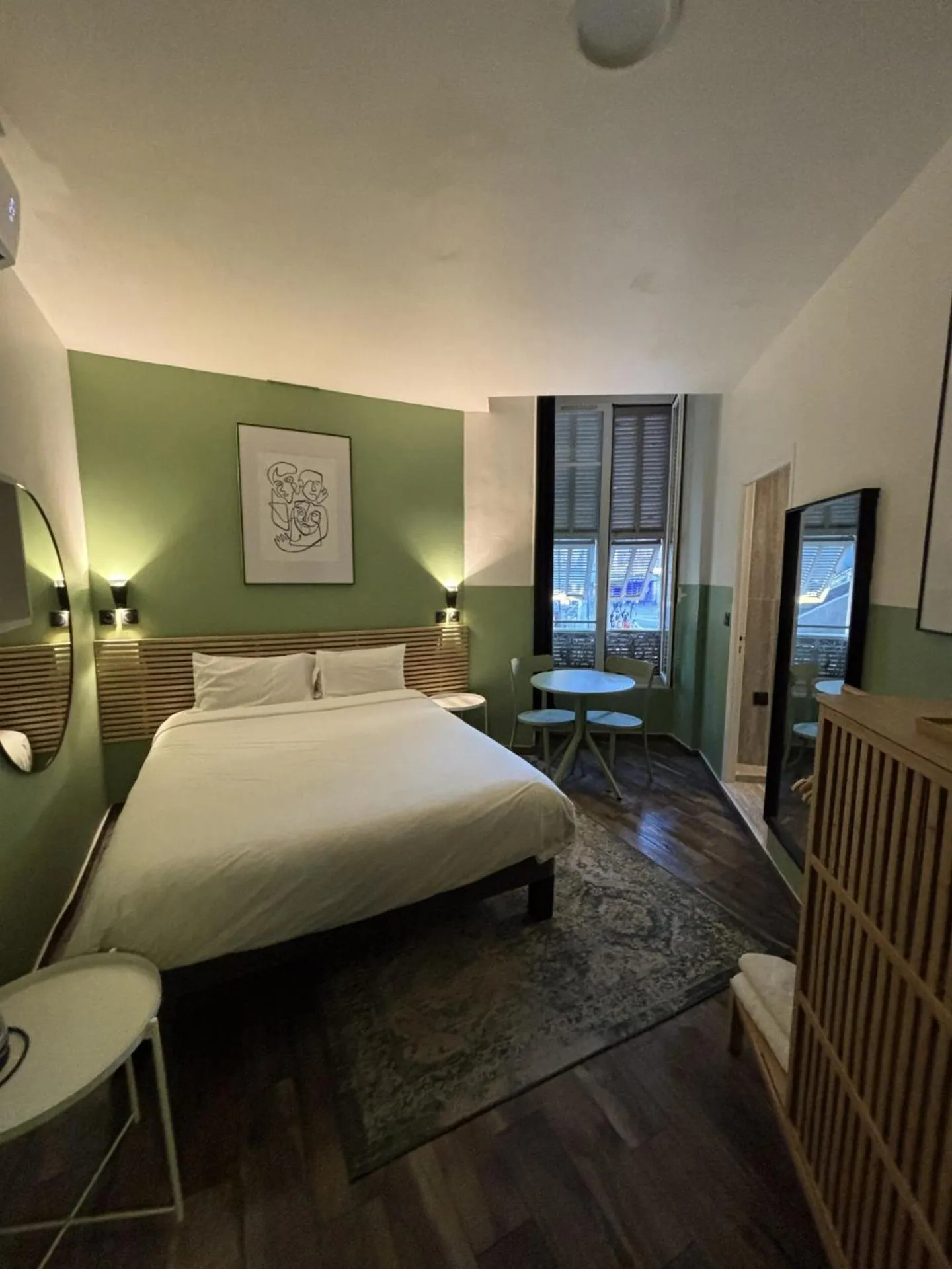 Bedroom, Bed in Hotel de Berne