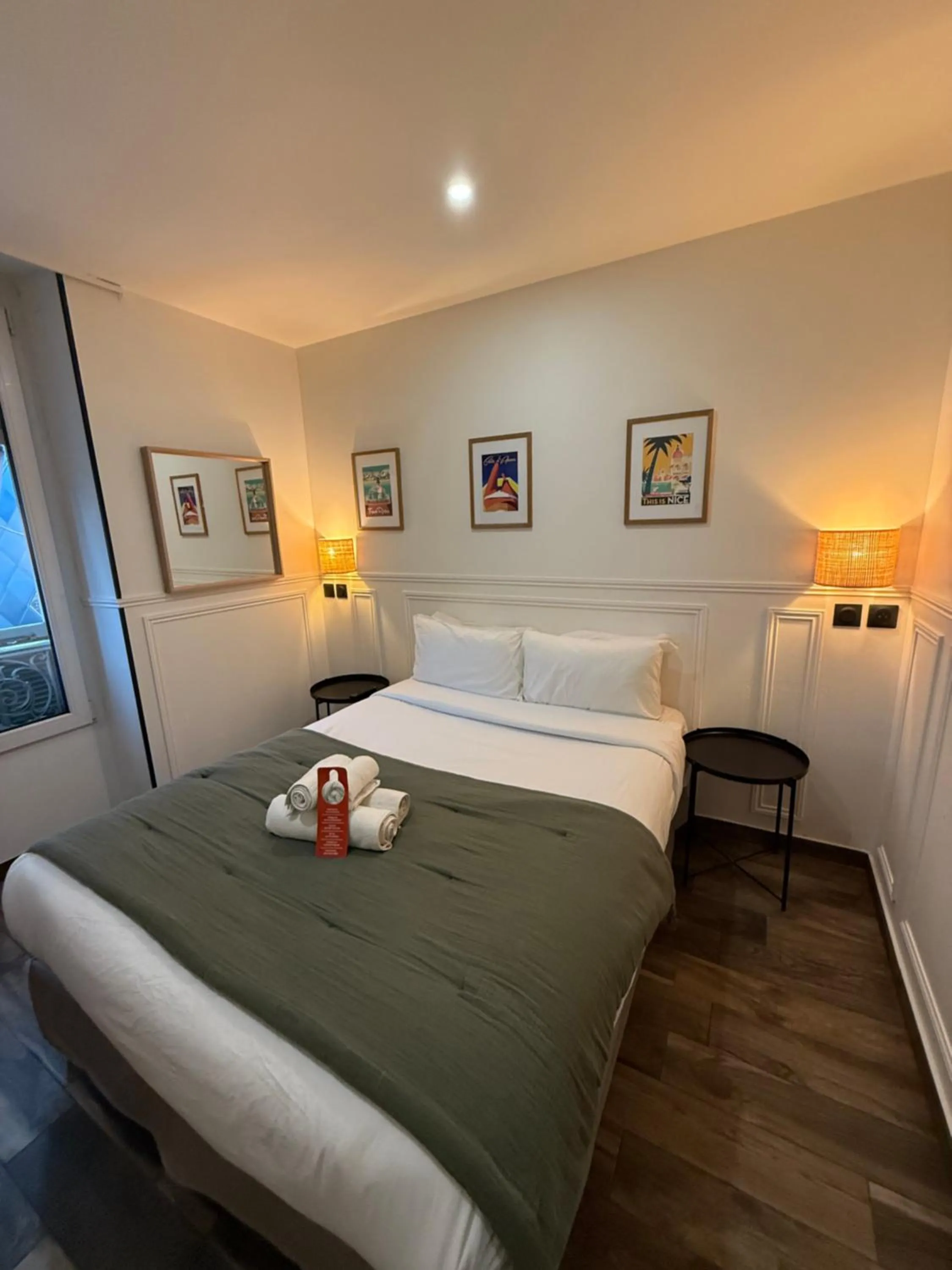 Bedroom, Bed in Hotel de Berne