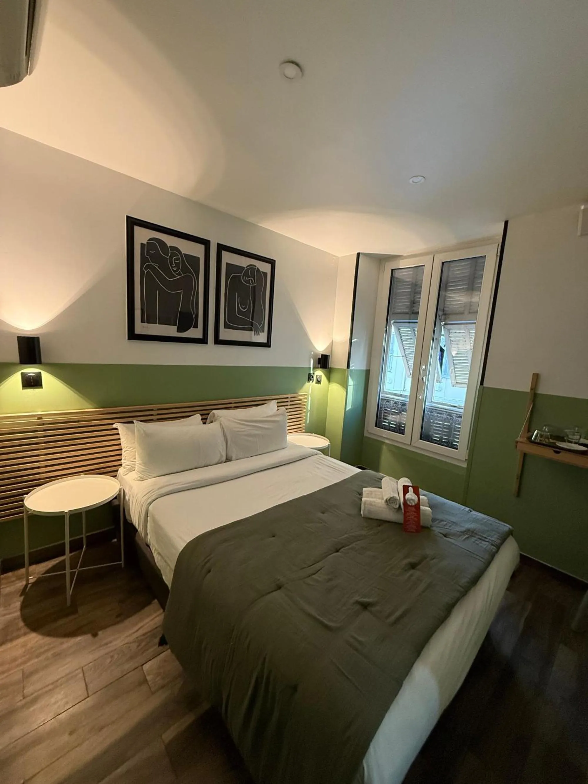 Bedroom, Bed in Hotel de Berne