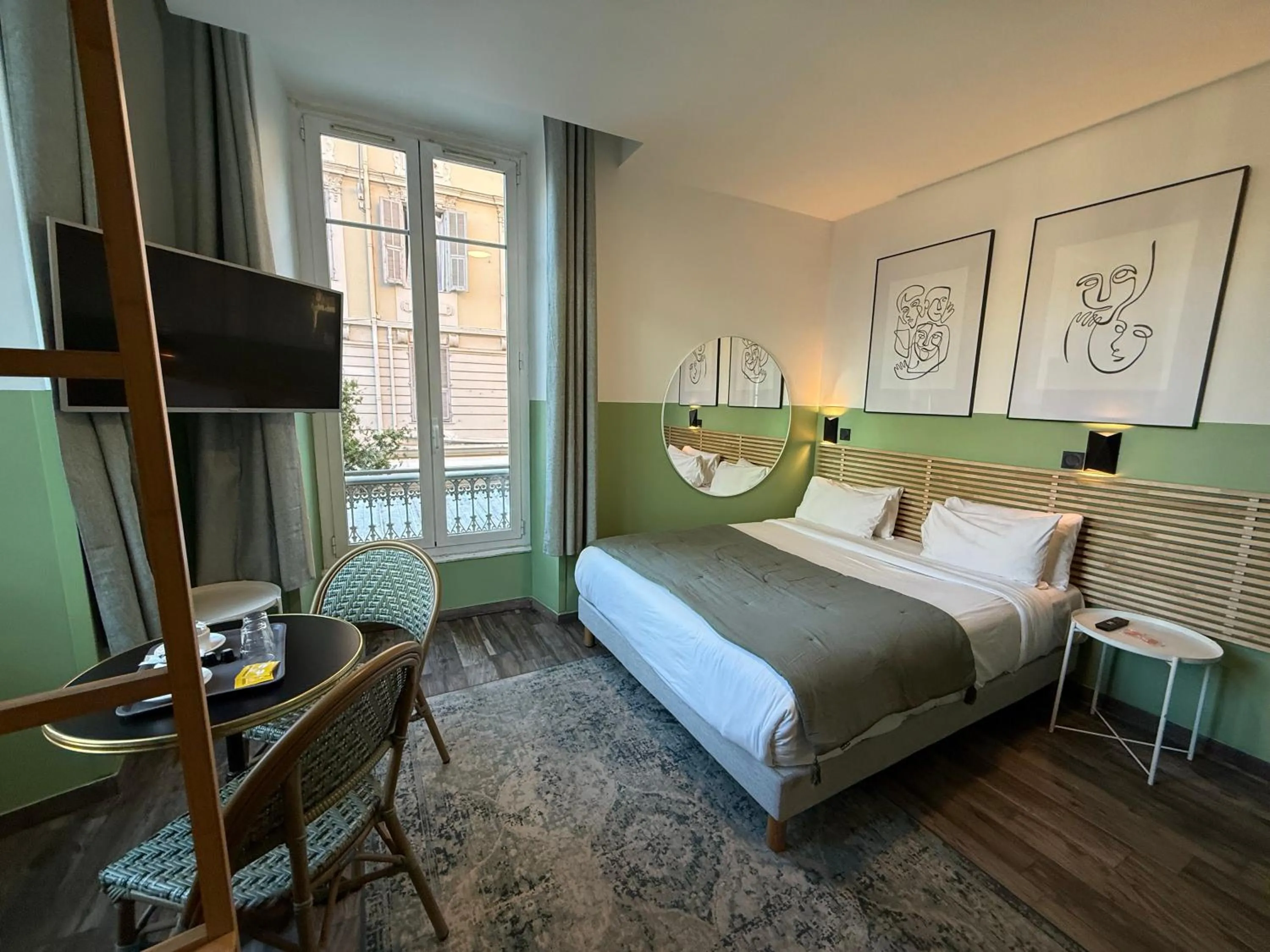 Bedroom, Bed in Hotel de Berne