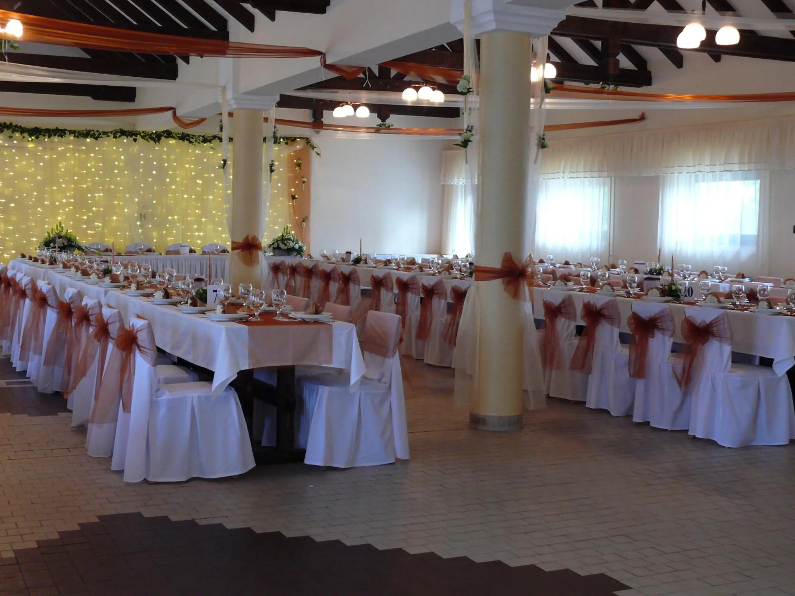 Banquet/Function facilities in Hotel Orchidea