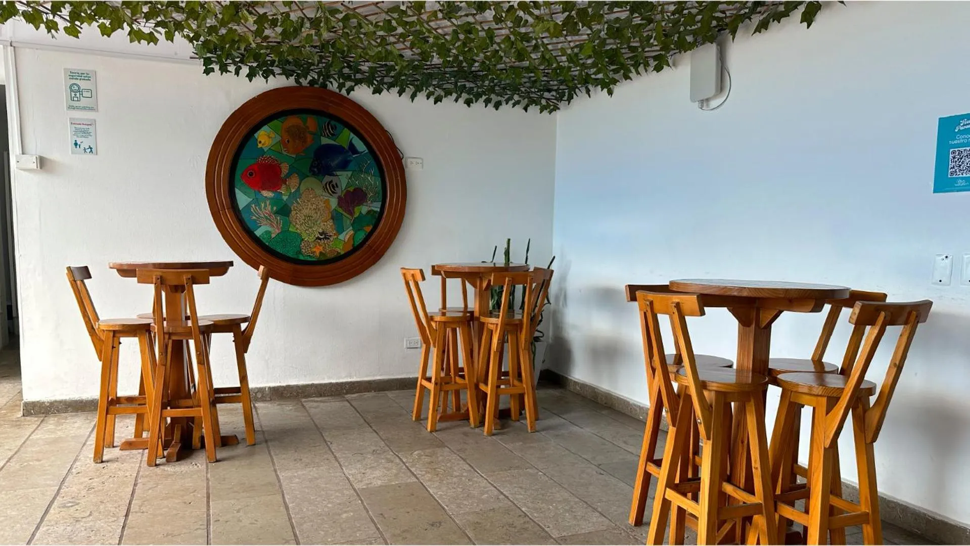 Living room in Hotel Tower by On vacation