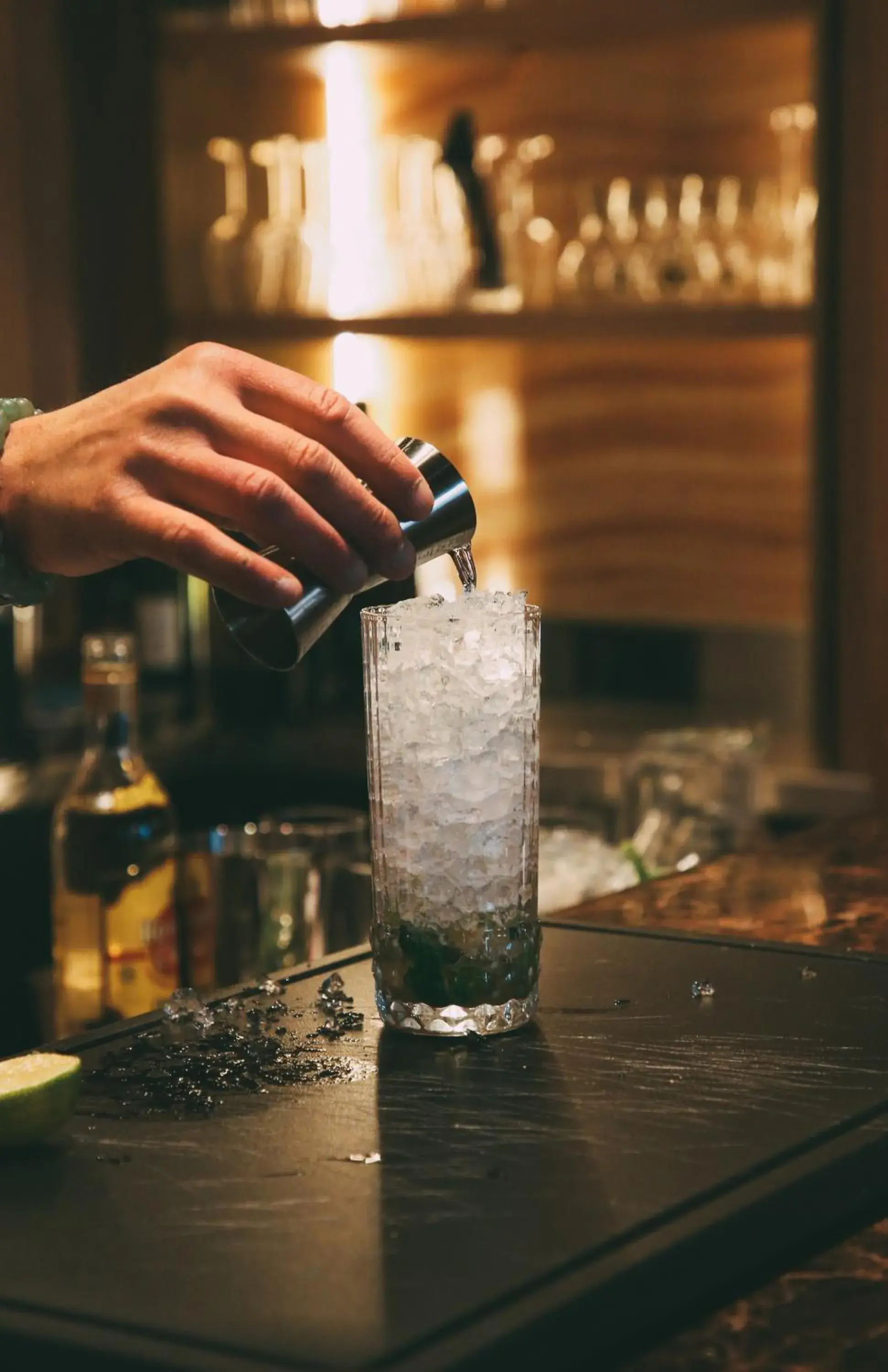 Lounge or bar in Grand Hotel Bellevue - Grand Place Lounge or bar in Grand Hotel Bellevue - Grand Place