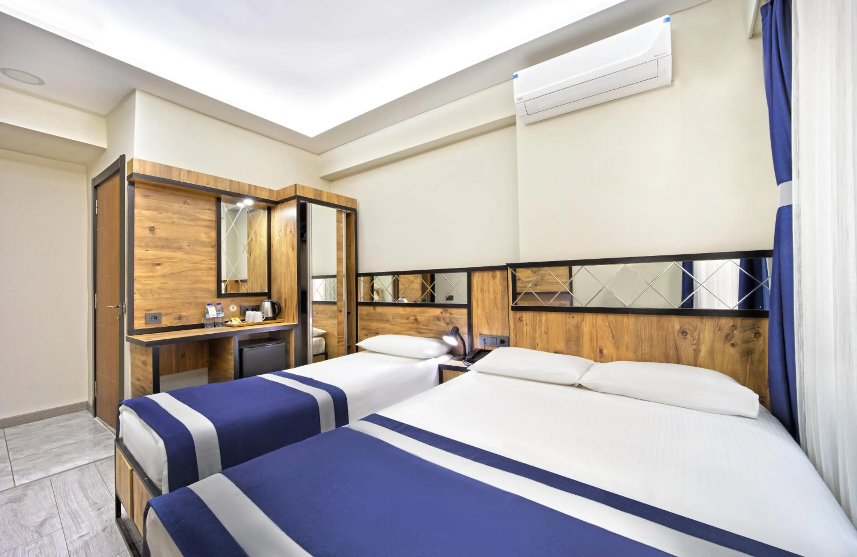 Bed in Vizyon Hotel - Old City