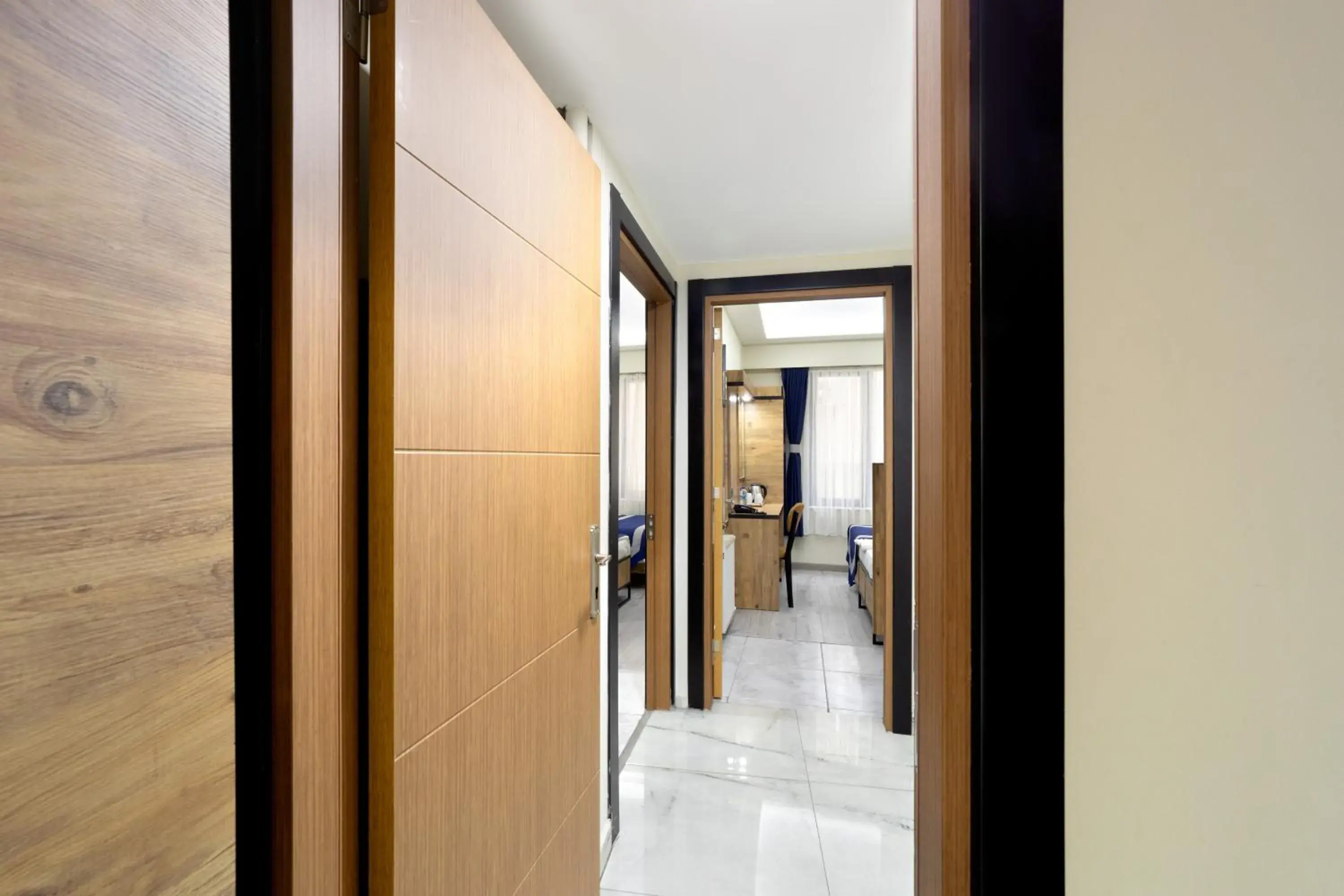 Bedroom in Vizyon Hotel - Old City Bedroom in Vizyon Hotel - Old City