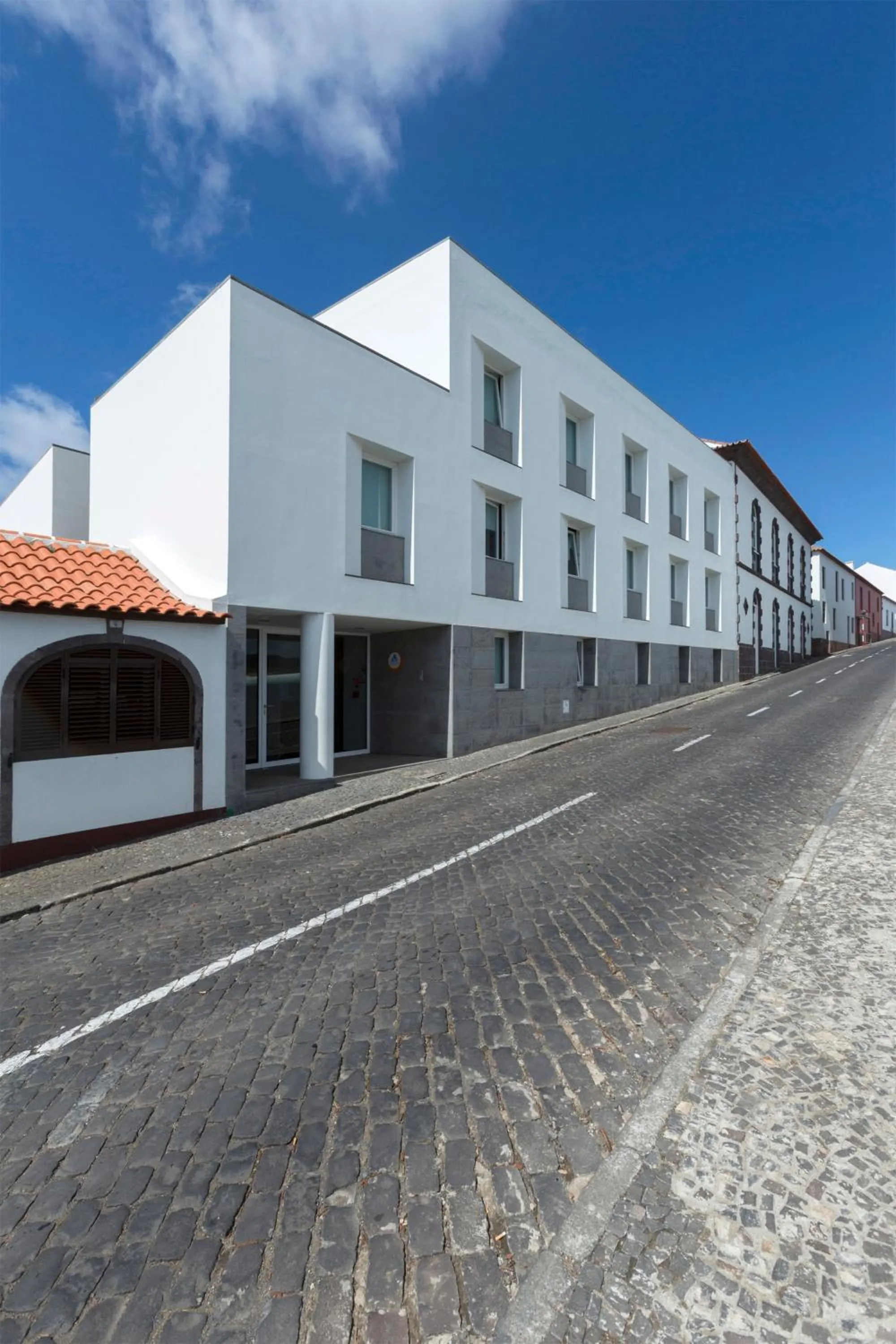 Property building in Azores Youth Hostels - Santa Maria