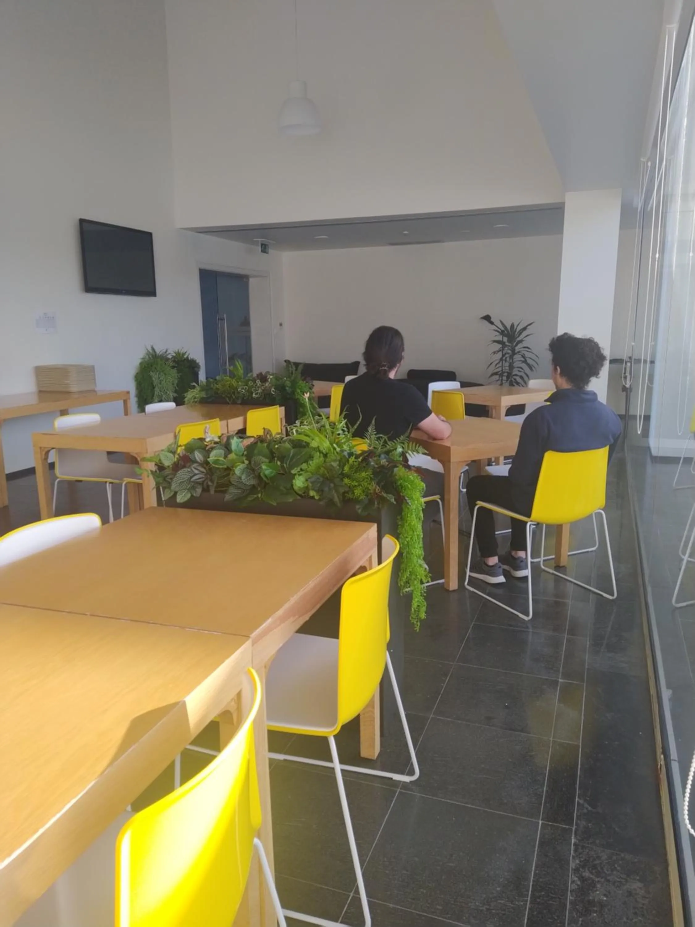 People in Azores Youth Hostels - Santa Maria