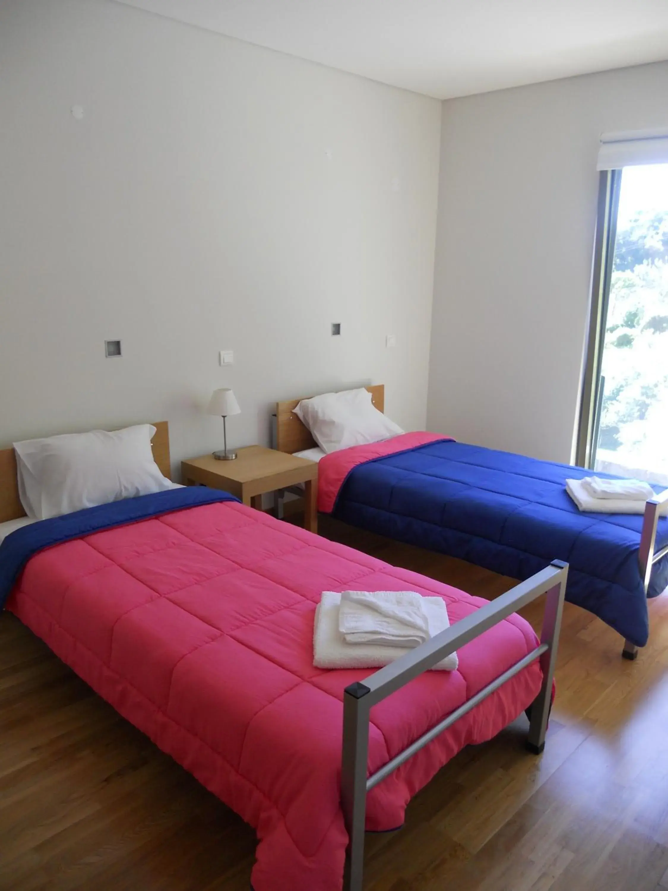 Triple Room with Private Bathroom in Azores Youth Hostels - São Jorge Triple Room with Private Bathroom in Azores Youth Hostels - São Jorge