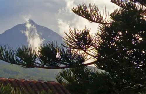 Nearby landmark in Azores Youth Hostels - Pico