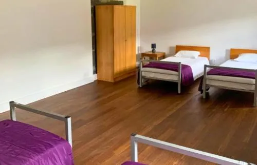 Photo of the whole room, Bed in Azores Youth Hostels - Pico