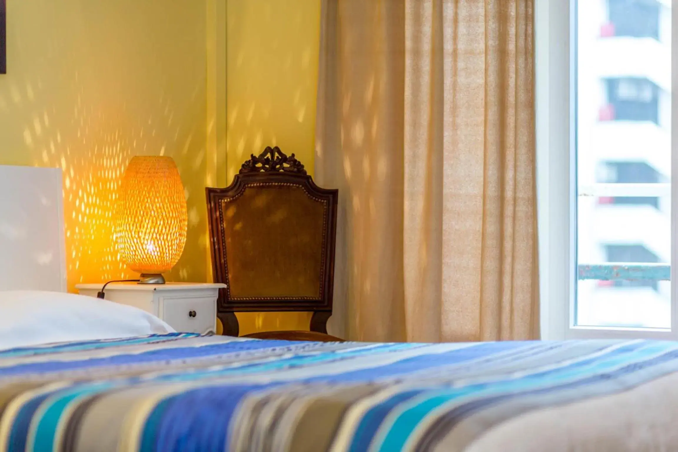 Shower, Bed in Casa Belmonte Shower, Bed in Casa Belmonte