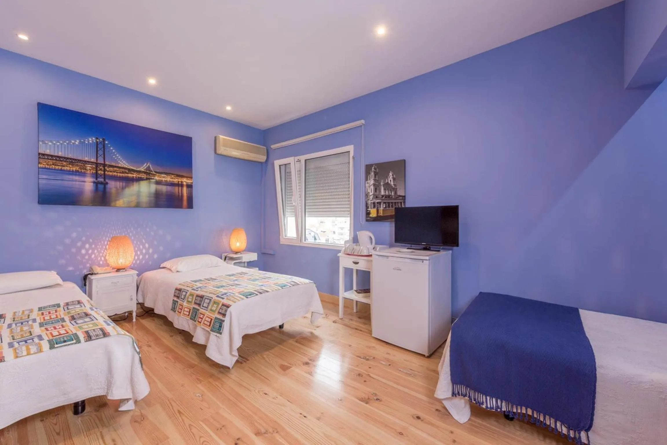 Shower, Bed in Casa Belmonte