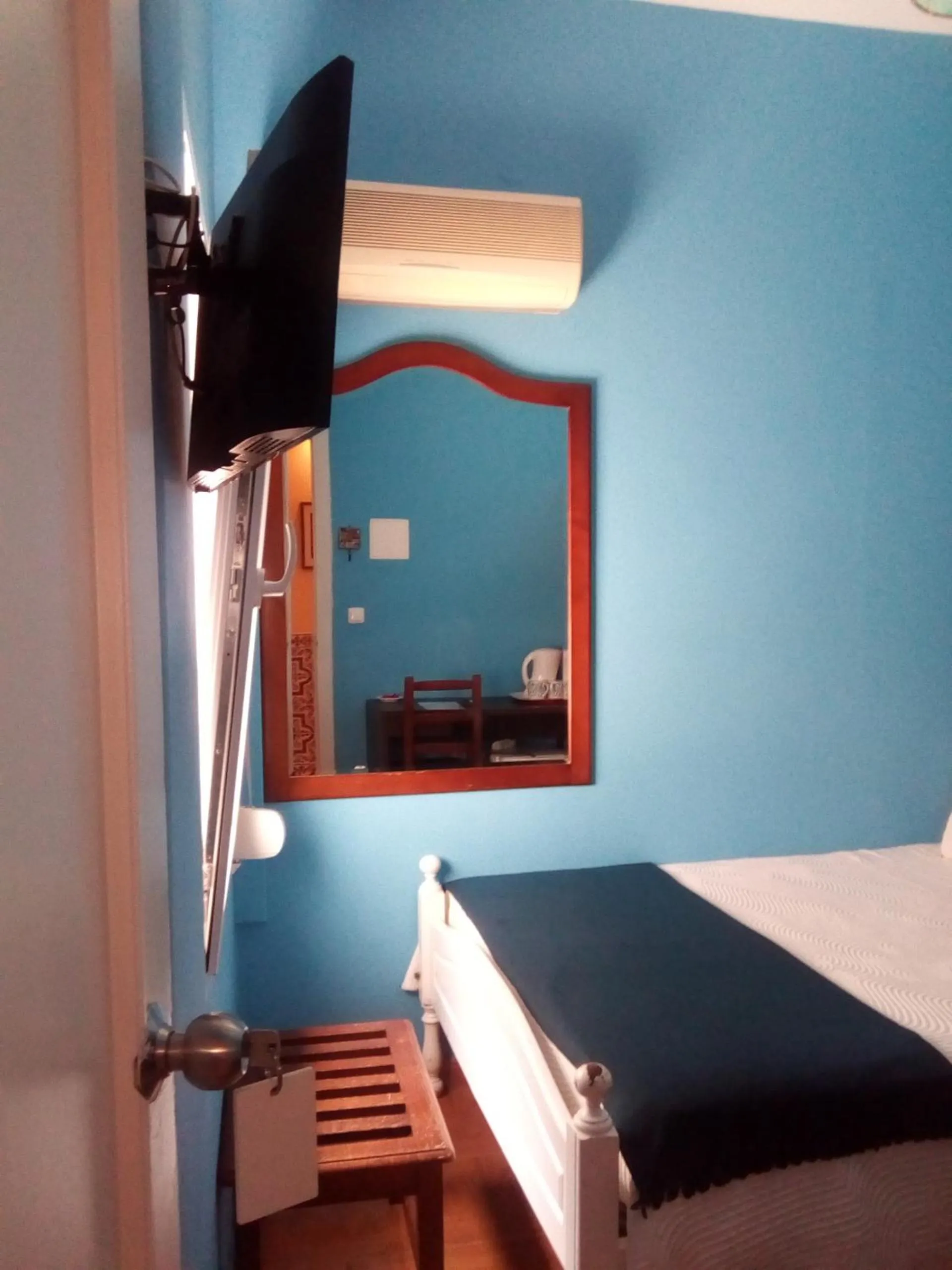 Photo of the whole room, Bed in Casa Belmonte