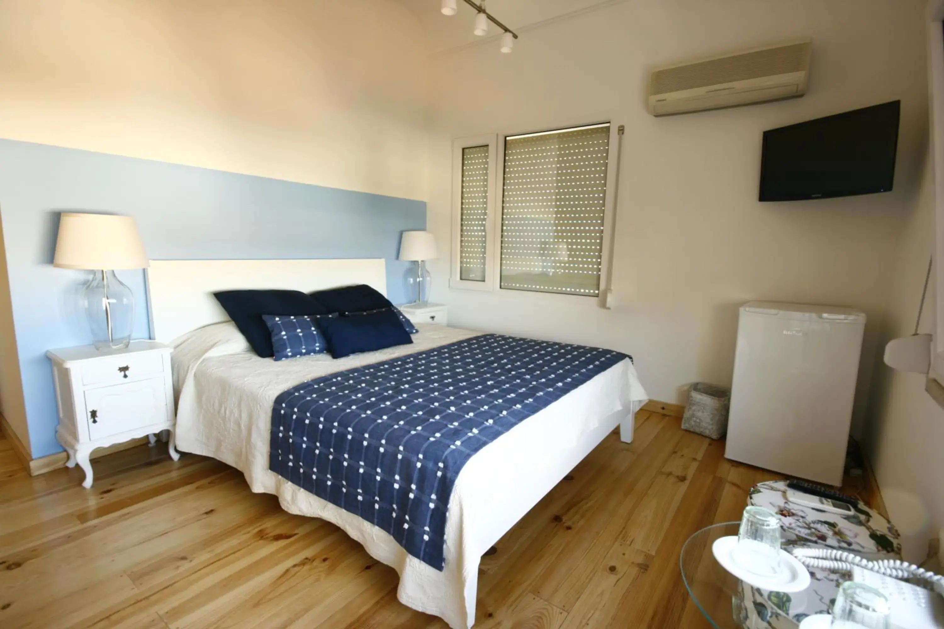 Bed in Casa Belmonte Bed in Casa Belmonte