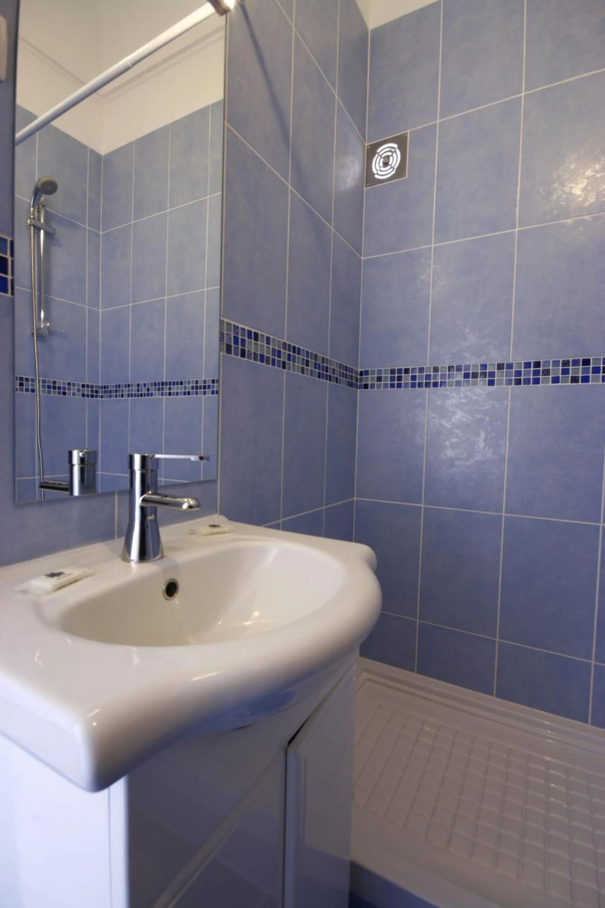 Bathroom in Casa Belmonte