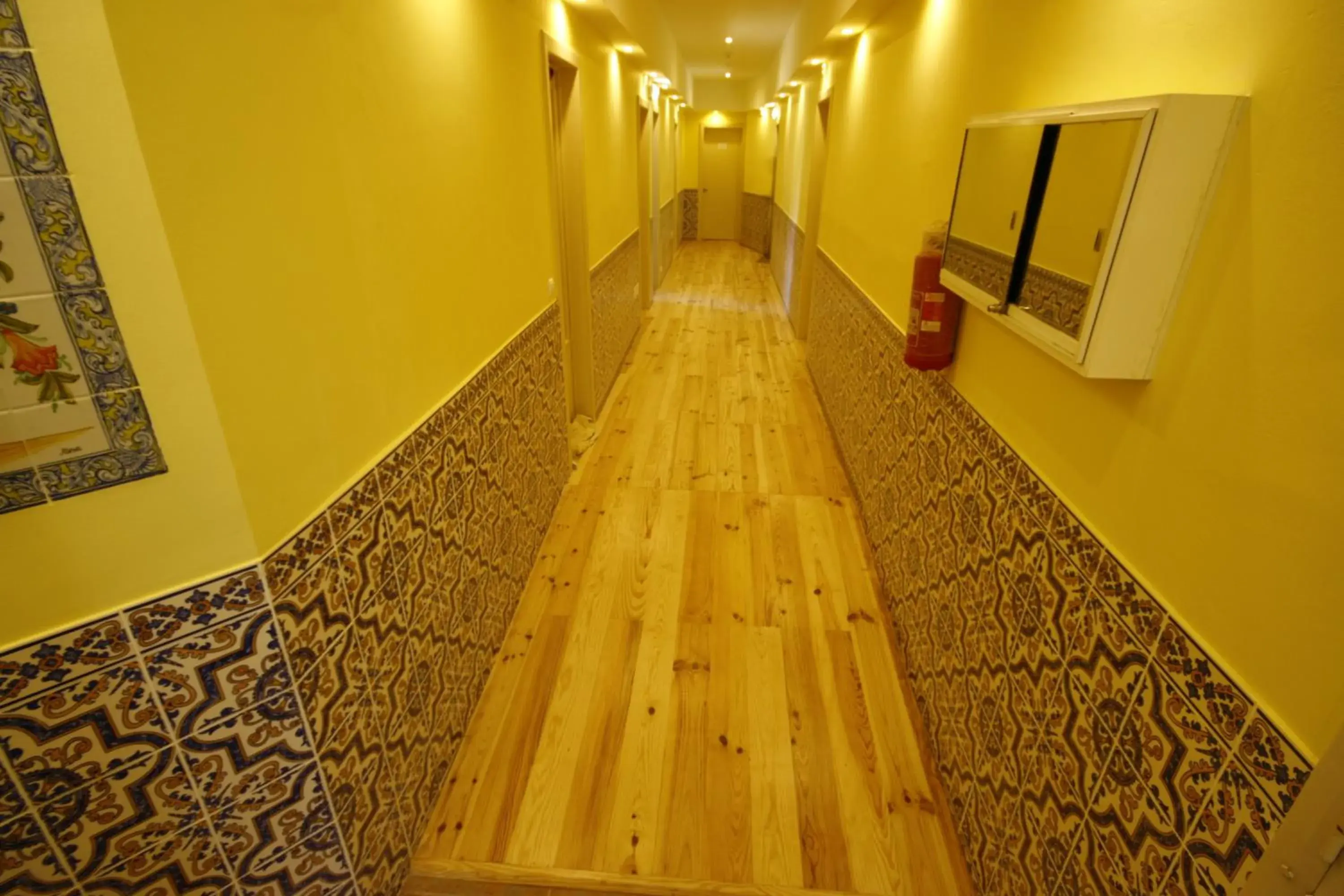 Lobby or reception in Casa Belmonte Lobby or reception in Casa Belmonte