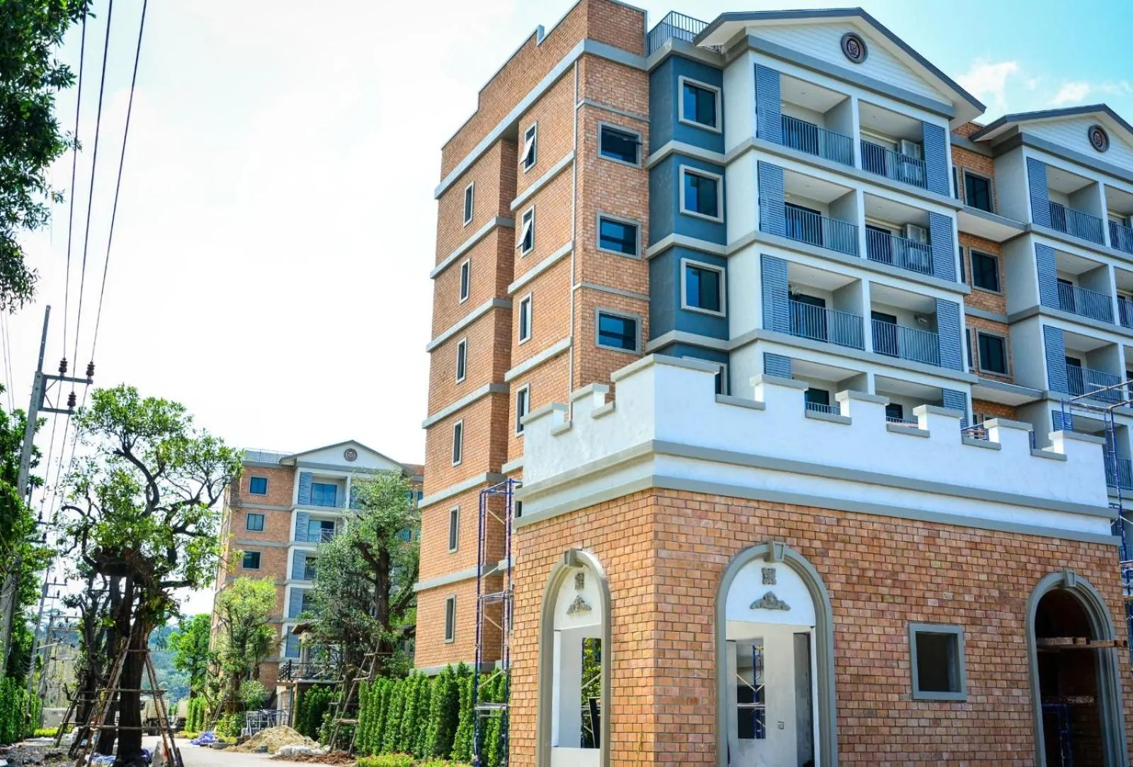 The Title Residence NaiYang