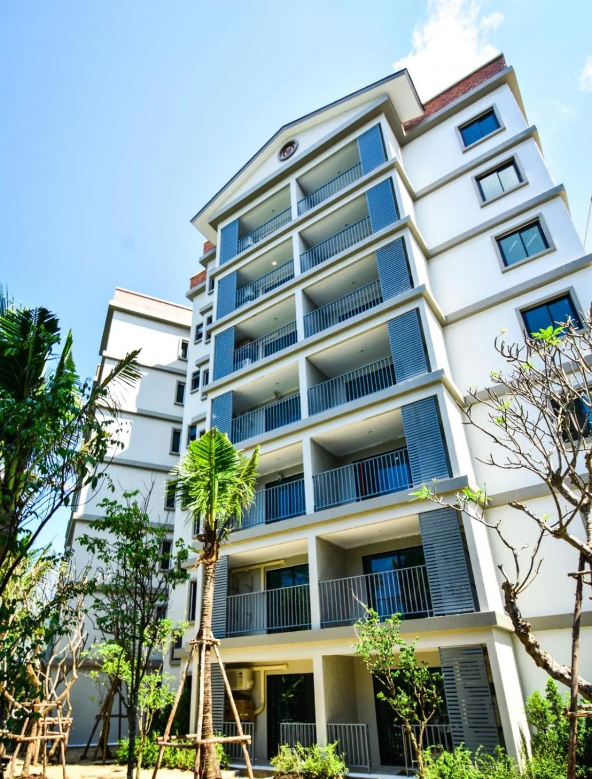 The Title Residence NaiYang